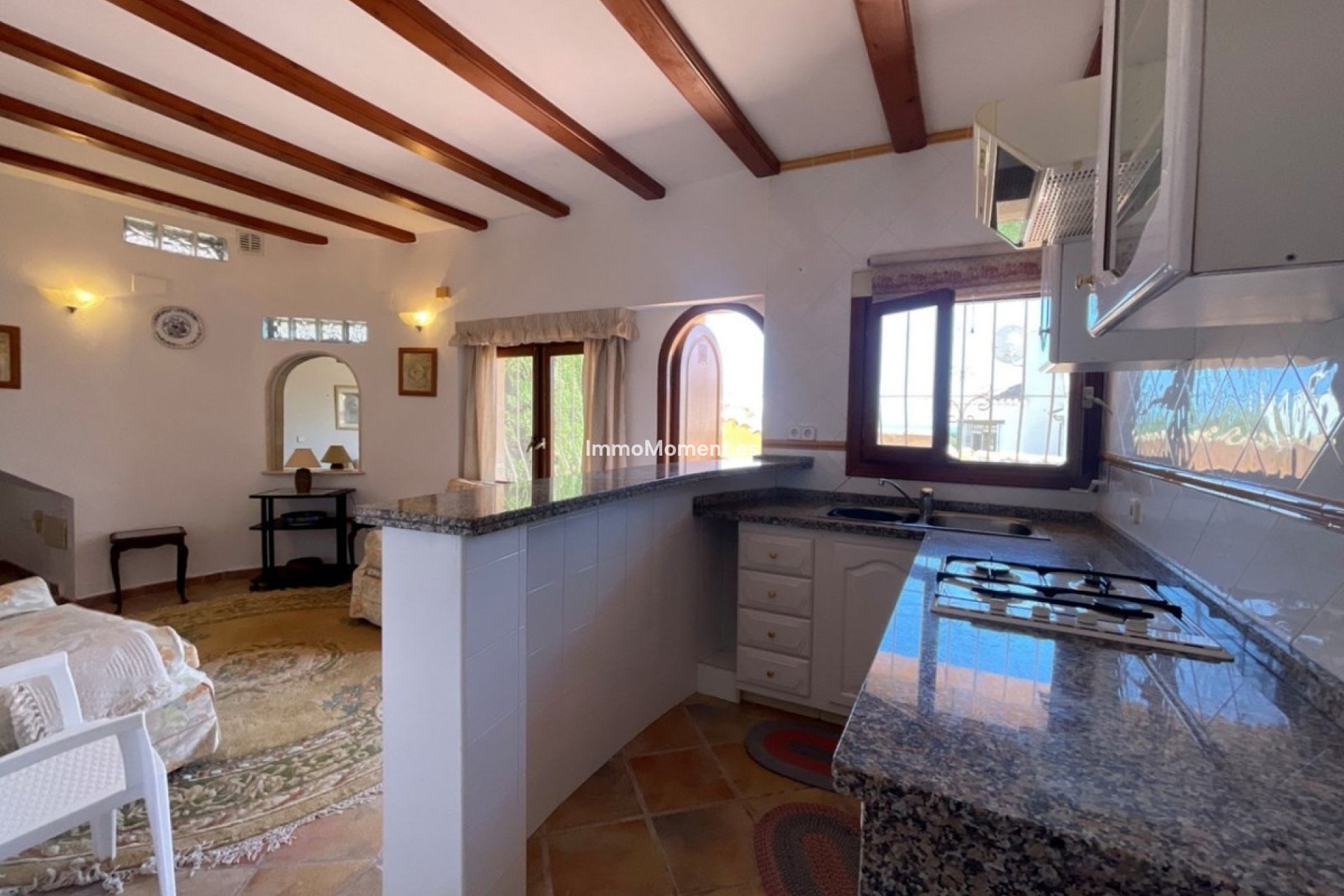 Revente - Villa individuelle - Teulada - Moraira