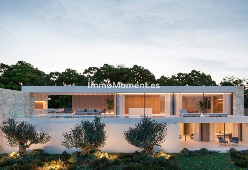 Revente - Villa individuelle - Teulada - Moraira