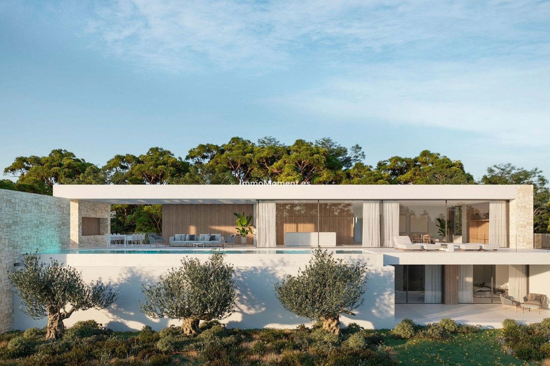 Revente - Villa individuelle - Teulada - Moraira