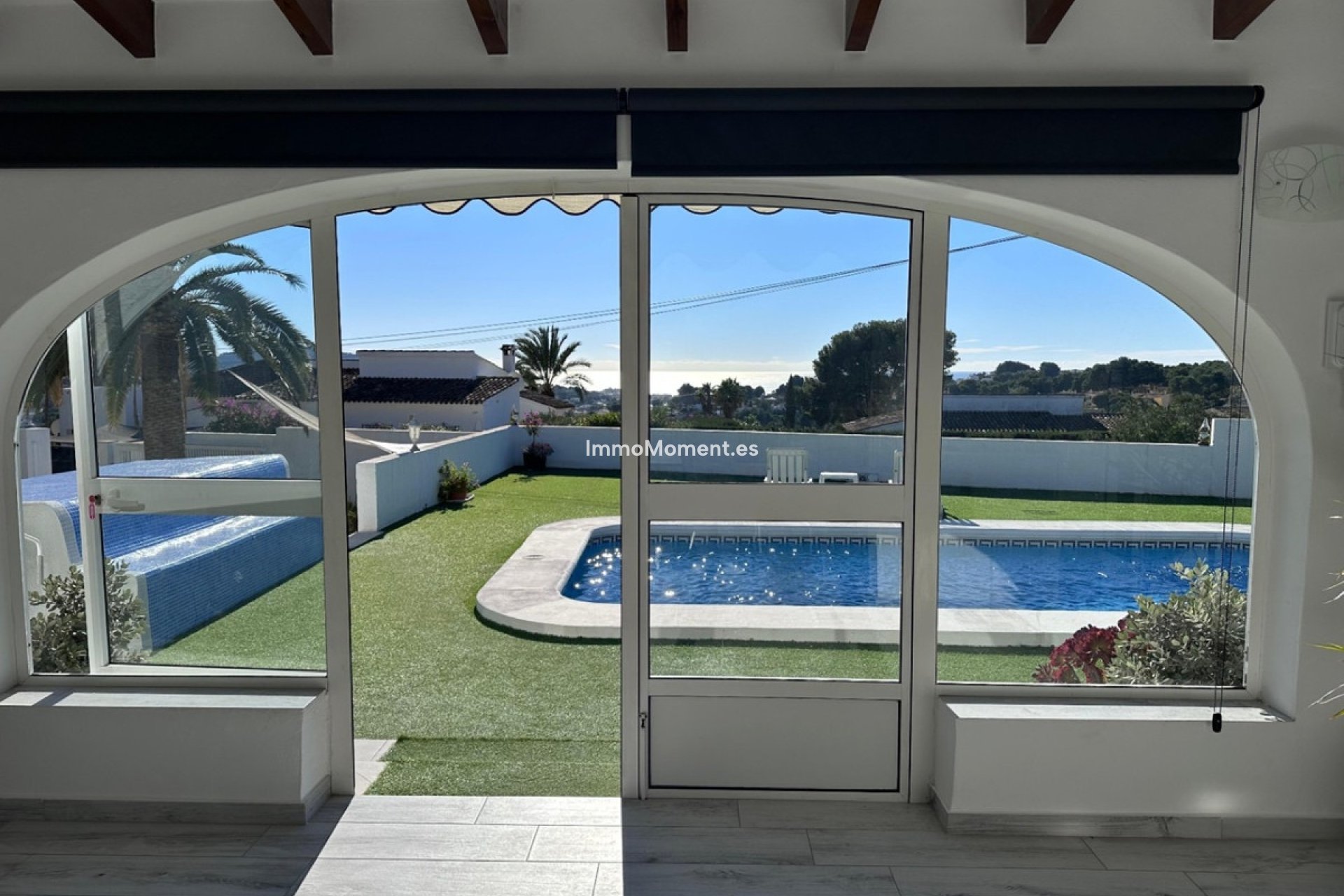 Revente - Villa individuelle - Teulada - Moraira
