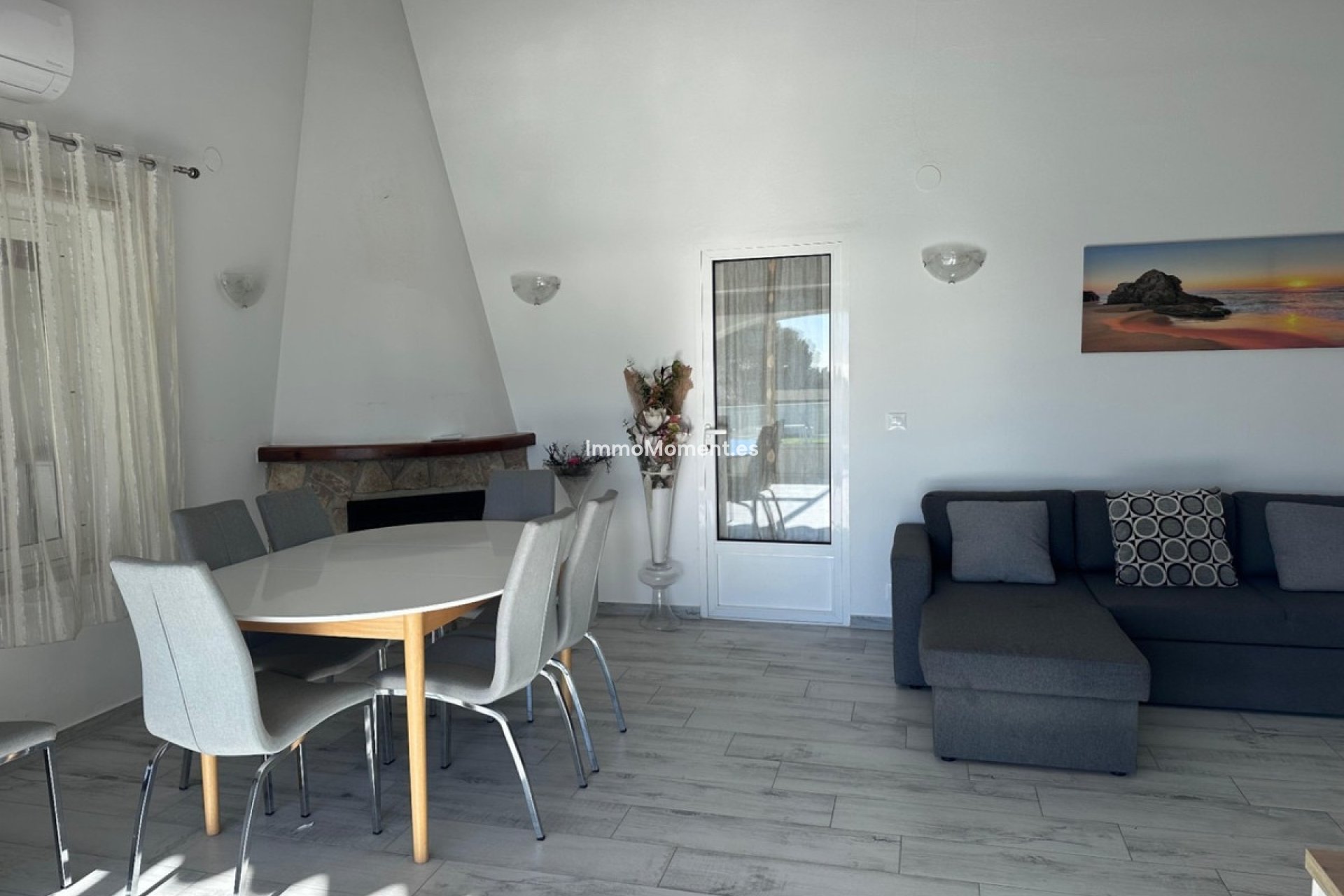 Revente - Villa individuelle - Teulada - Moraira