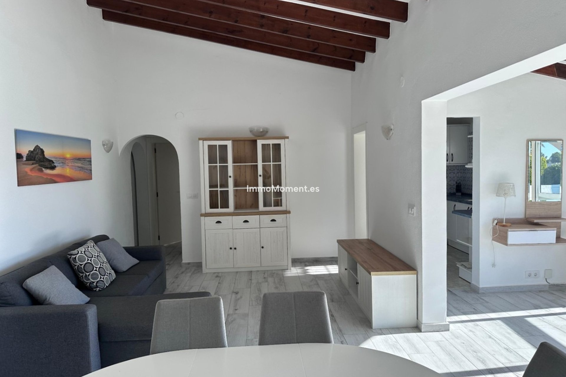 Revente - Villa individuelle - Teulada - Moraira