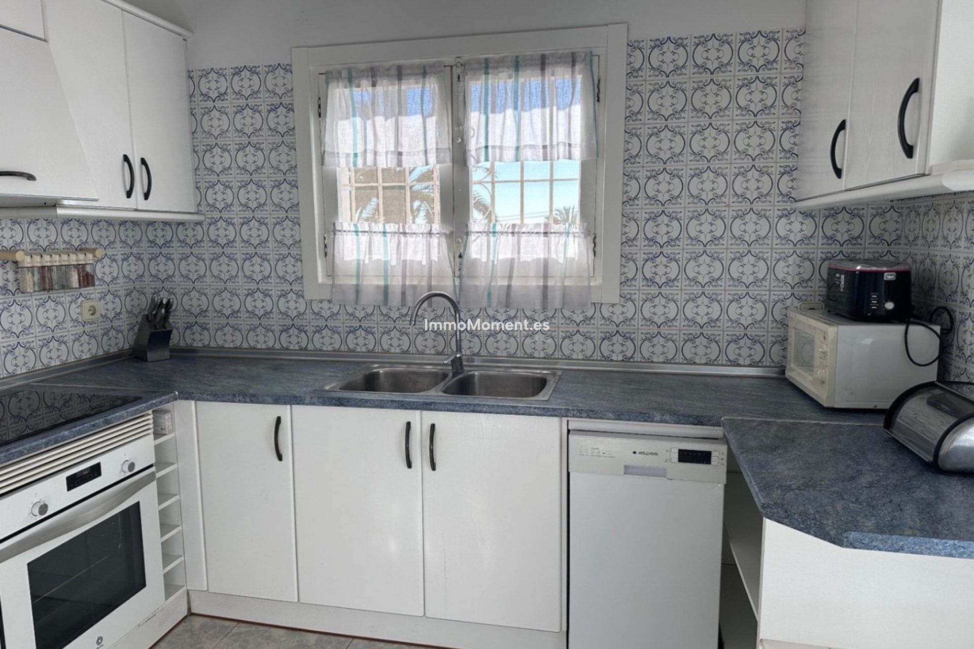 Revente - Villa individuelle - Teulada - Moraira