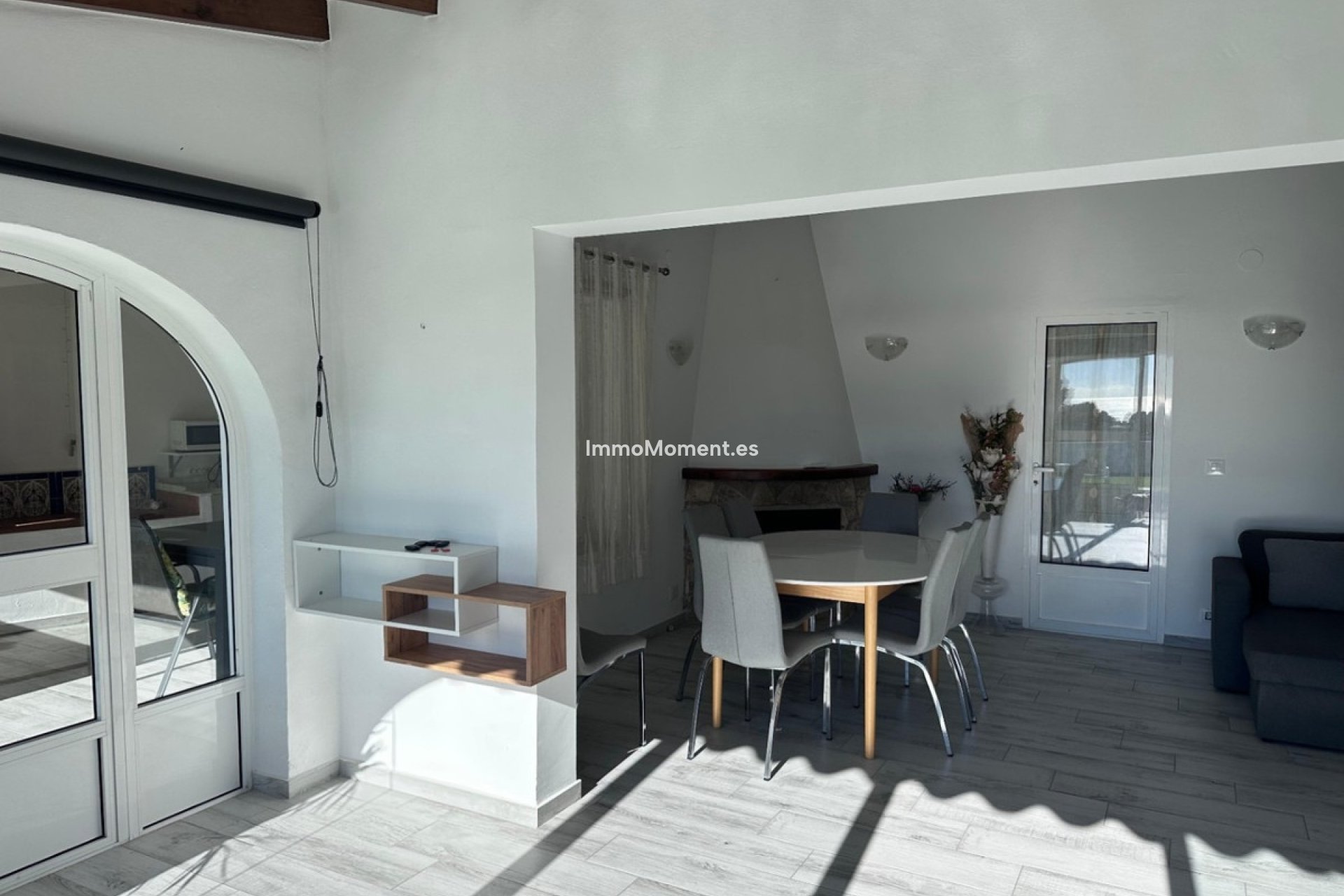 Revente - Villa individuelle - Teulada - Moraira