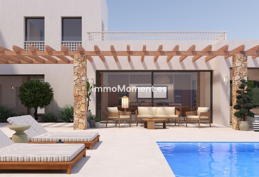 Revente - Villa individuelle - Teulada - Moraira