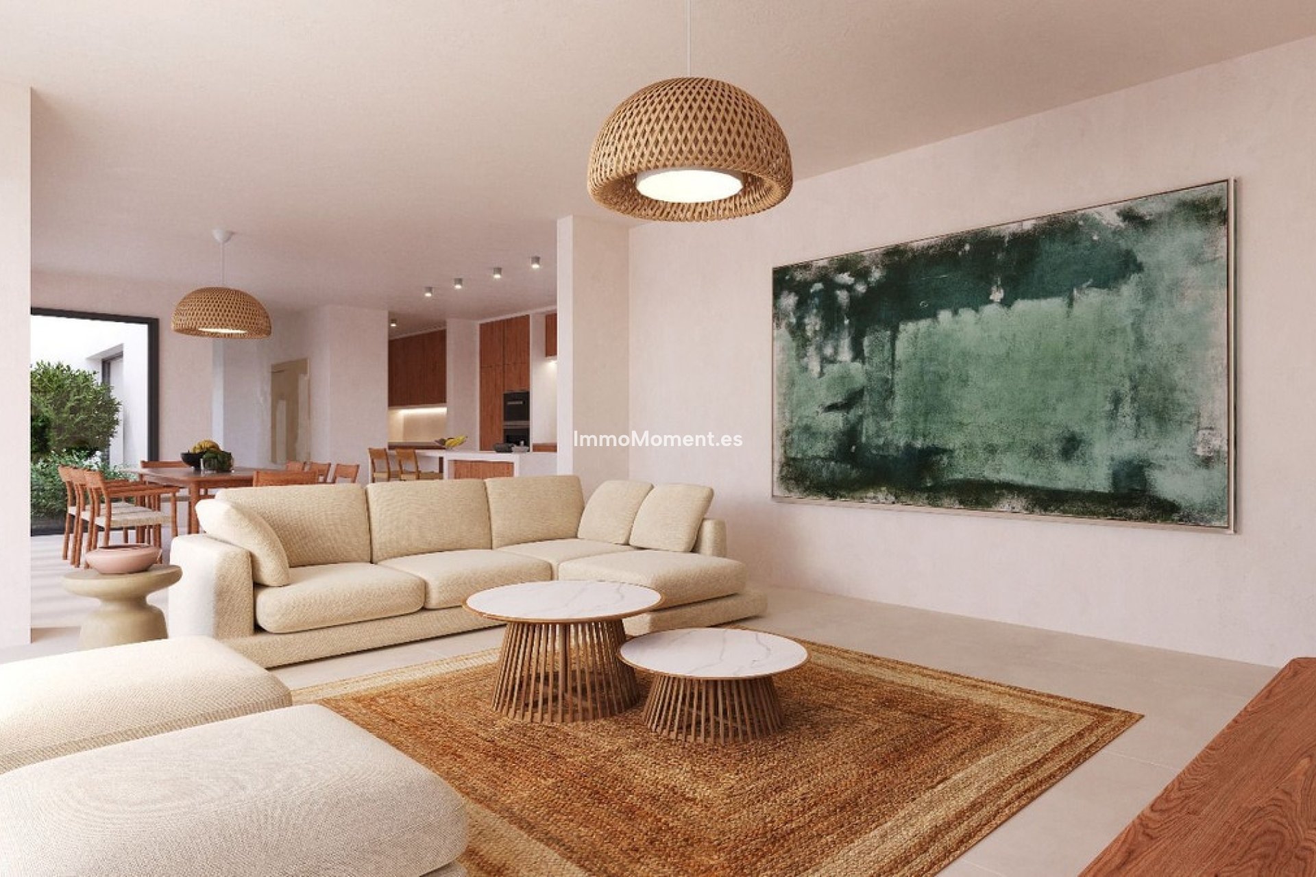 Revente - Villa individuelle - Teulada - Moraira