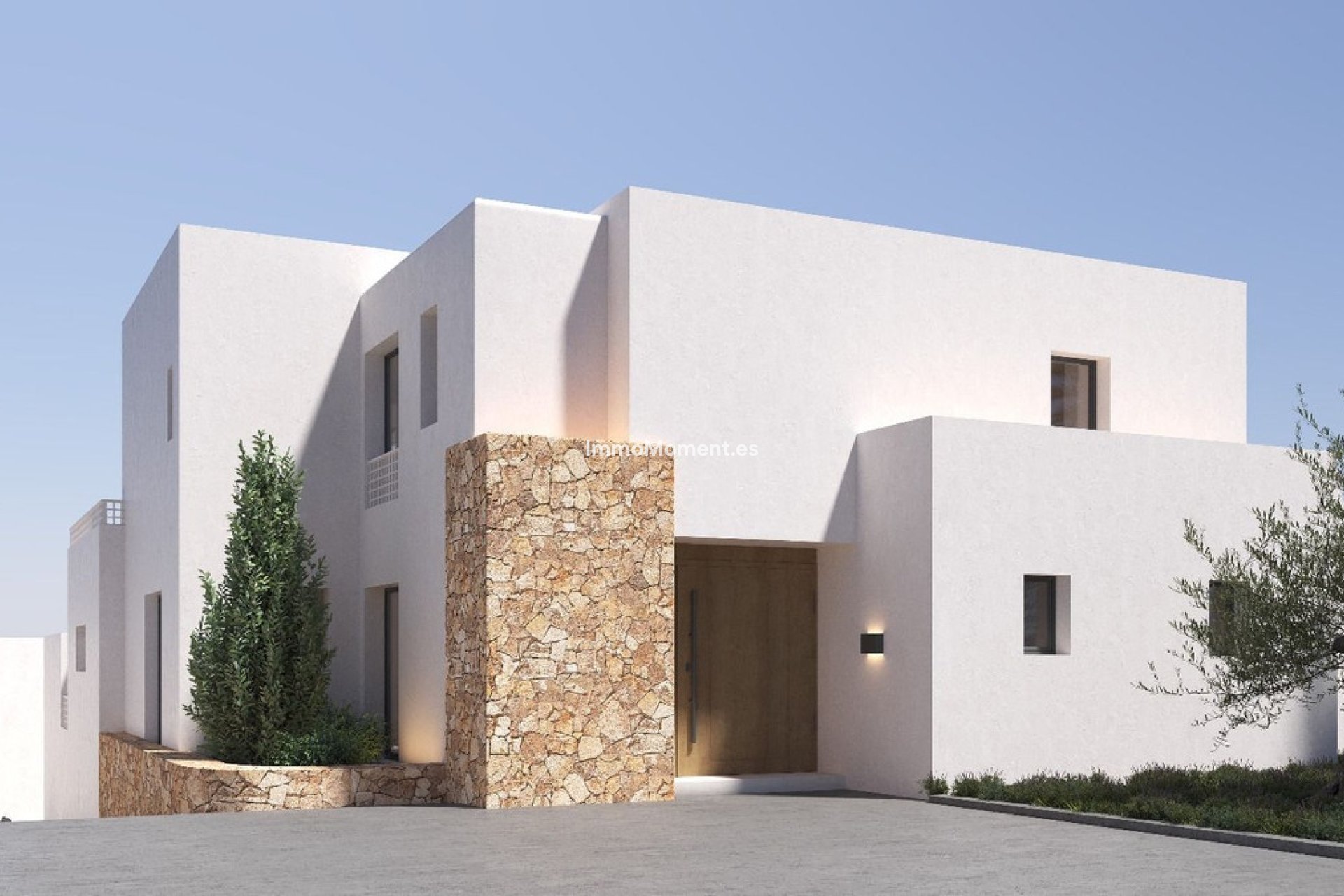 Revente - Villa individuelle - Teulada - Moraira