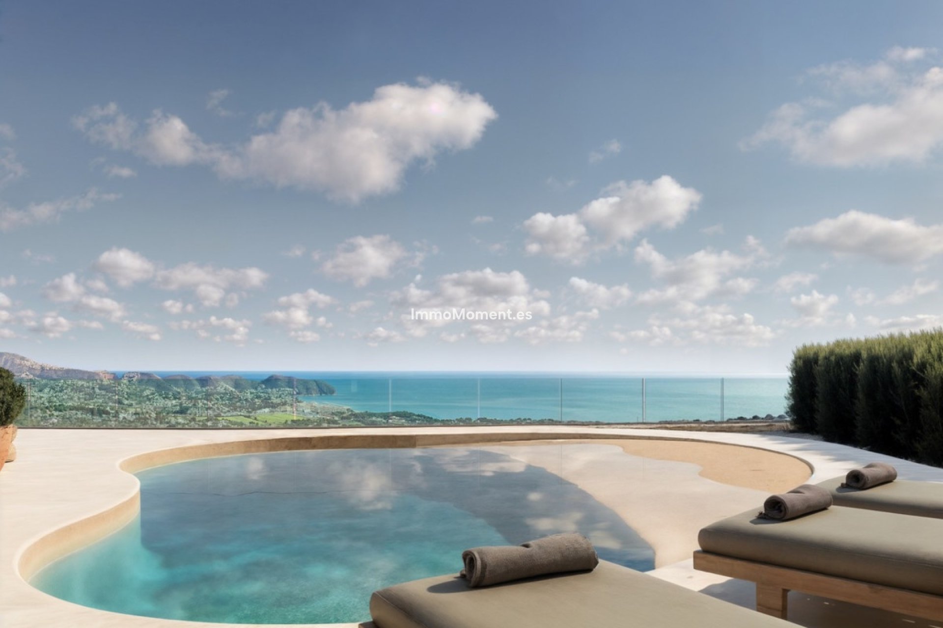 Revente - Villa individuelle - Teulada - Moraira