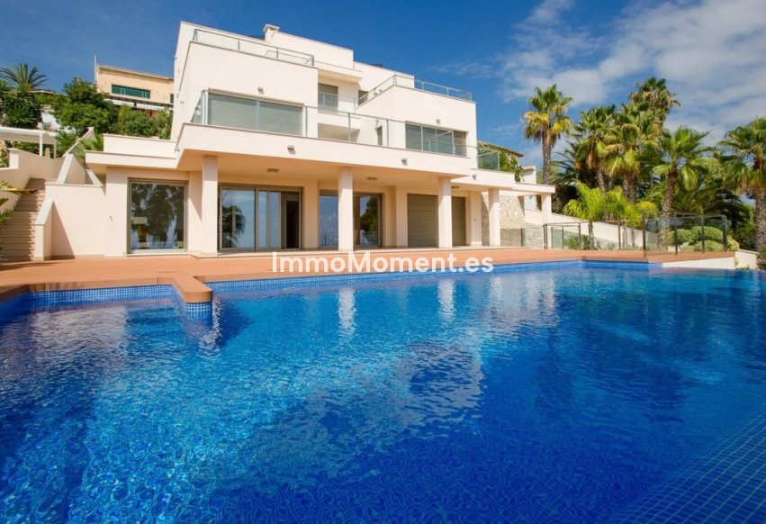 Revente - Villa individuelle - Teulada - Moraira