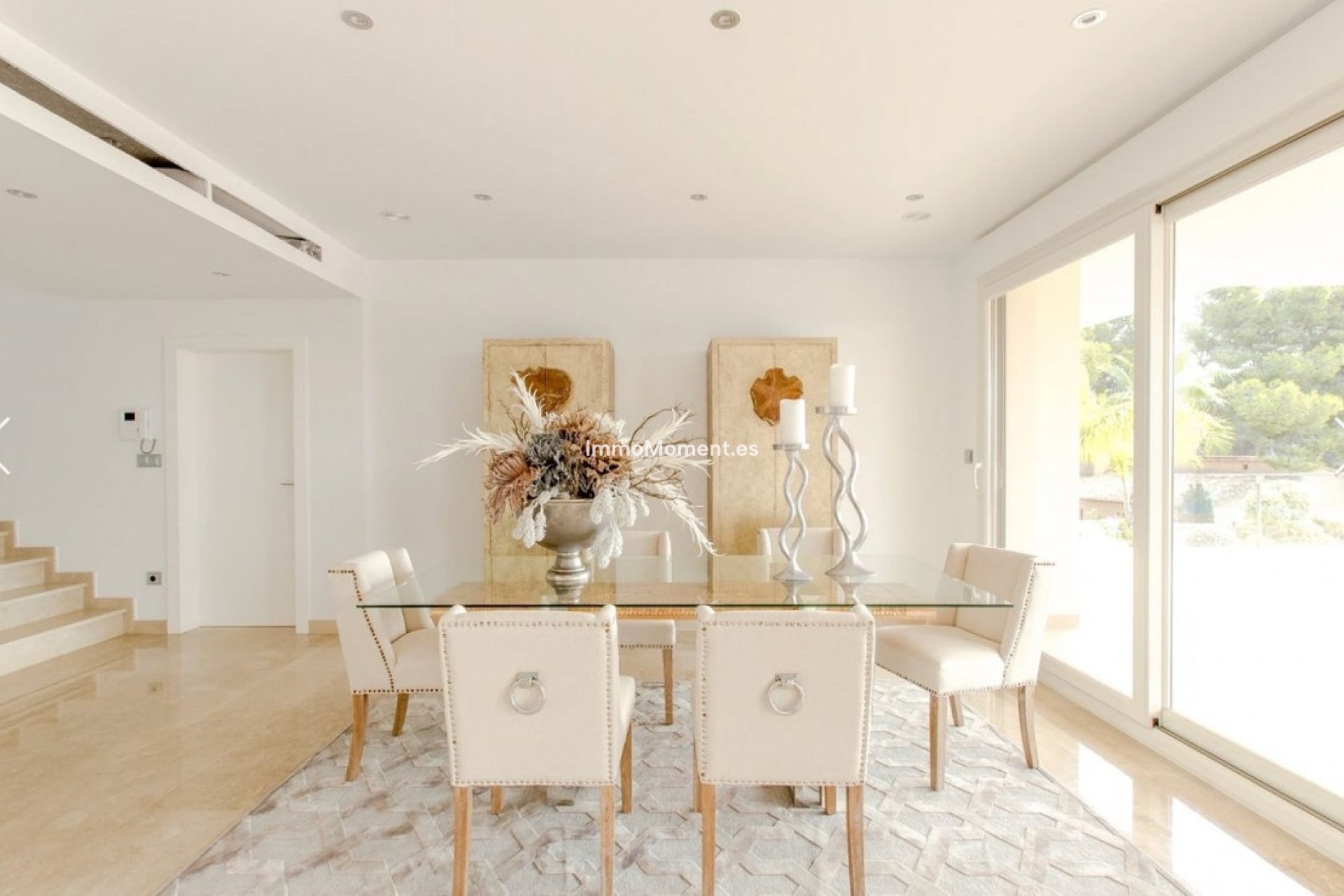 Revente - Villa individuelle - Teulada - Moraira