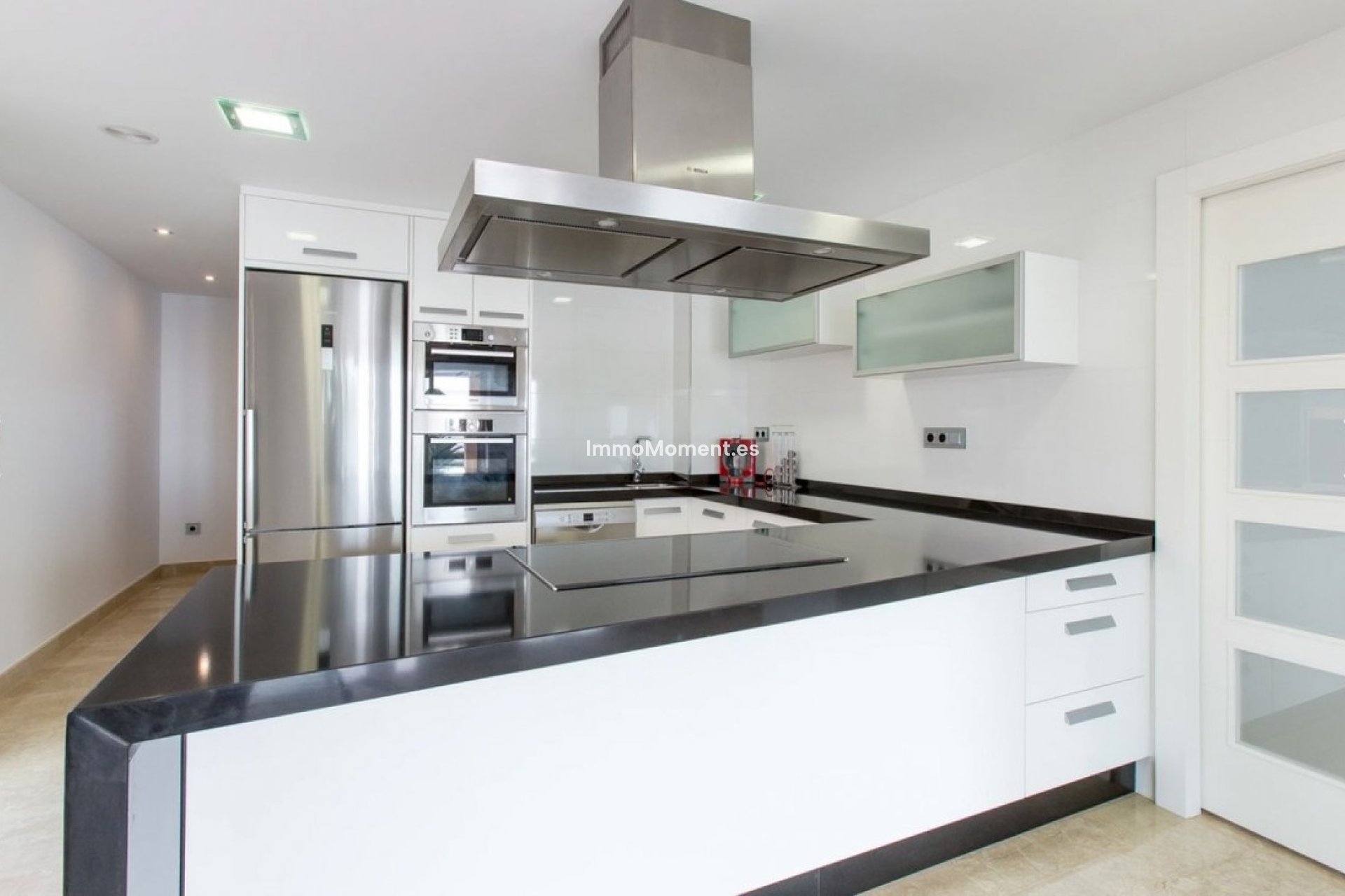 Revente - Villa individuelle - Teulada - Moraira