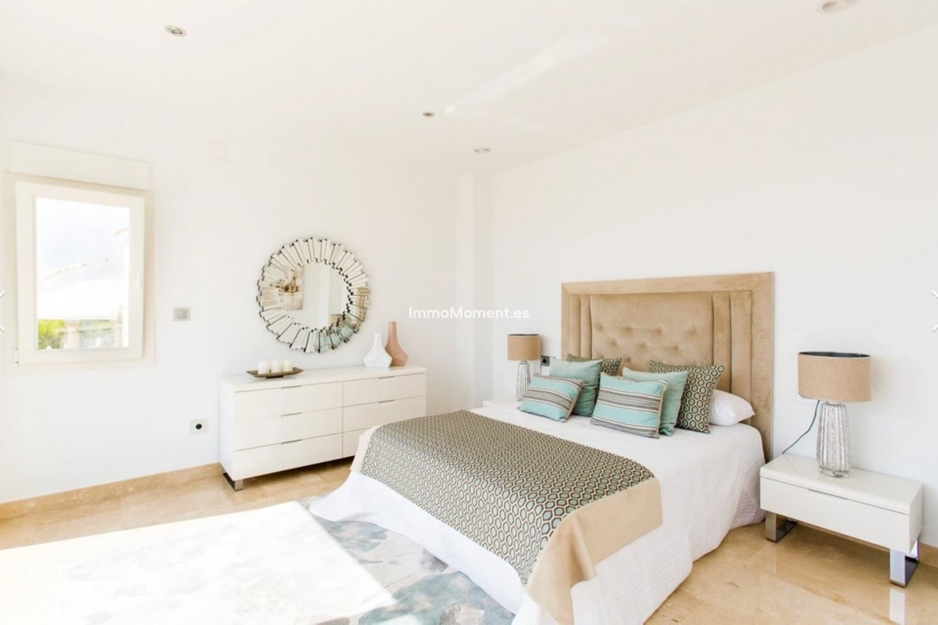 Revente - Villa individuelle - Teulada - Moraira