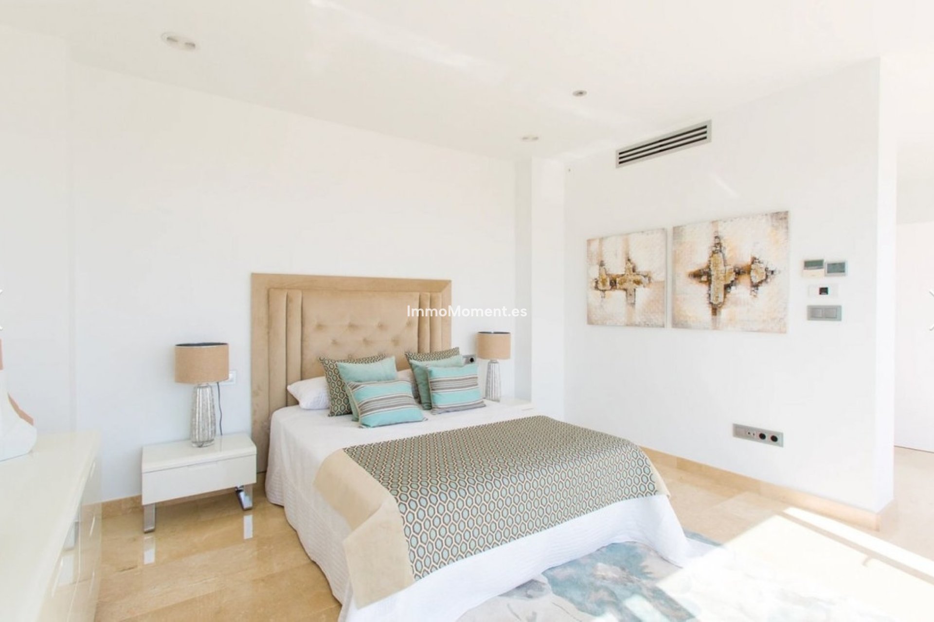 Revente - Villa individuelle - Teulada - Moraira