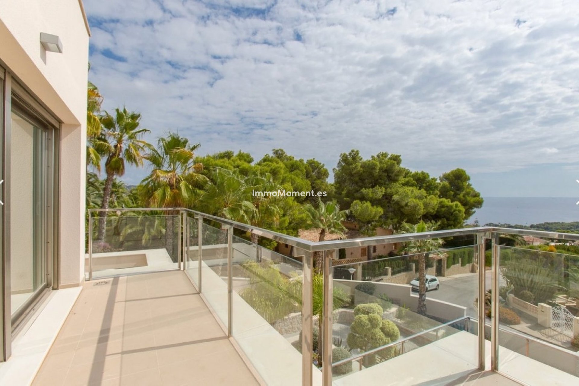 Revente - Villa individuelle - Teulada - Moraira