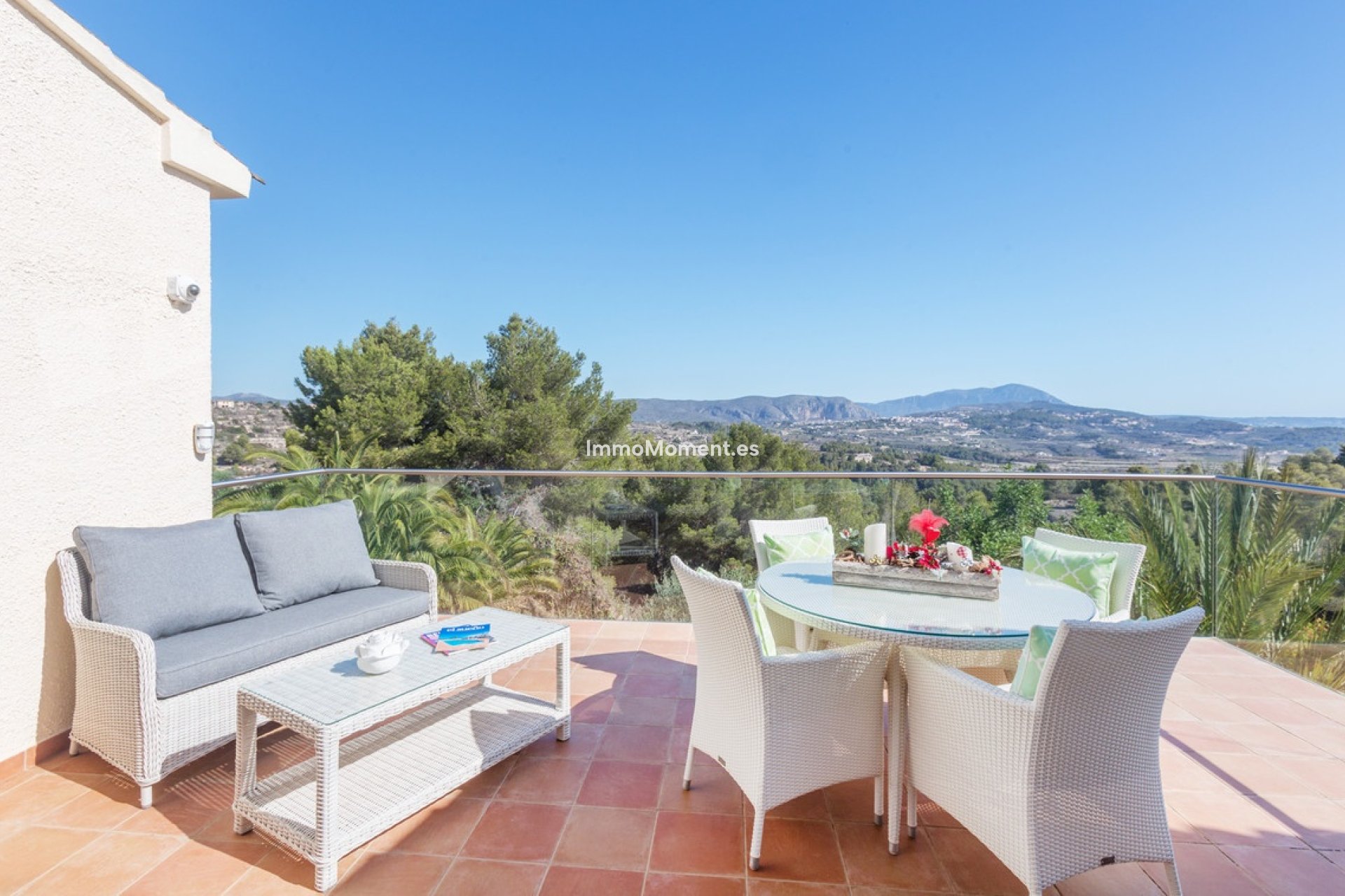Revente - Villa individuelle - Teulada - Moraira