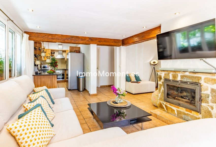 Revente - Villa individuelle - Teulada - Moraira