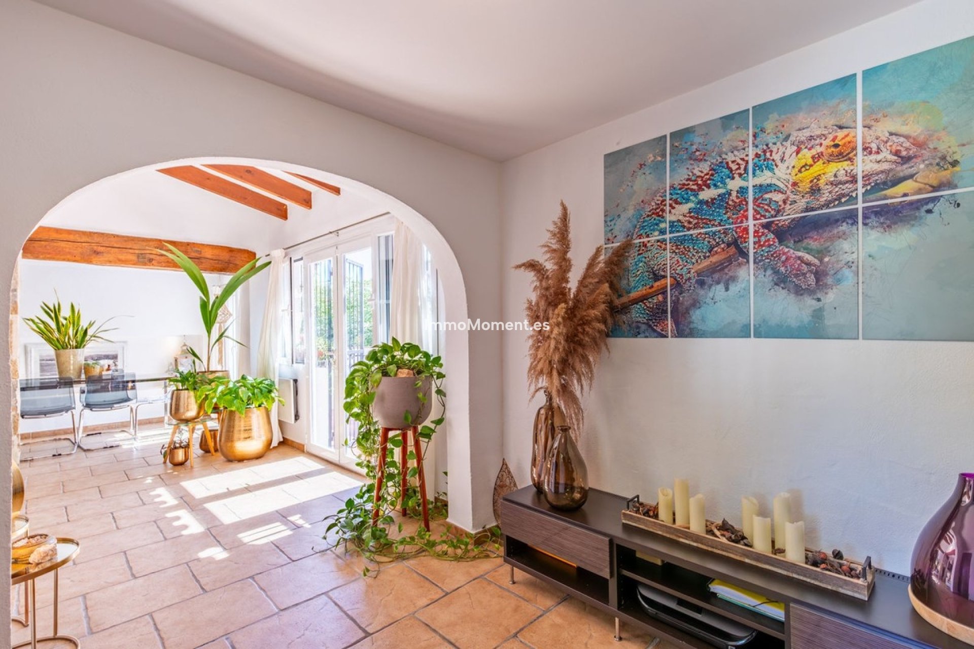 Revente - Villa individuelle - Teulada - Moraira