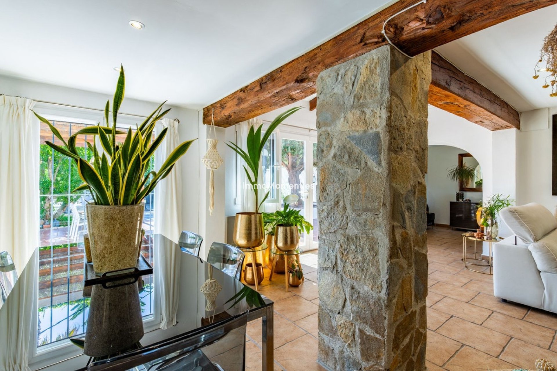 Revente - Villa individuelle - Teulada - Moraira