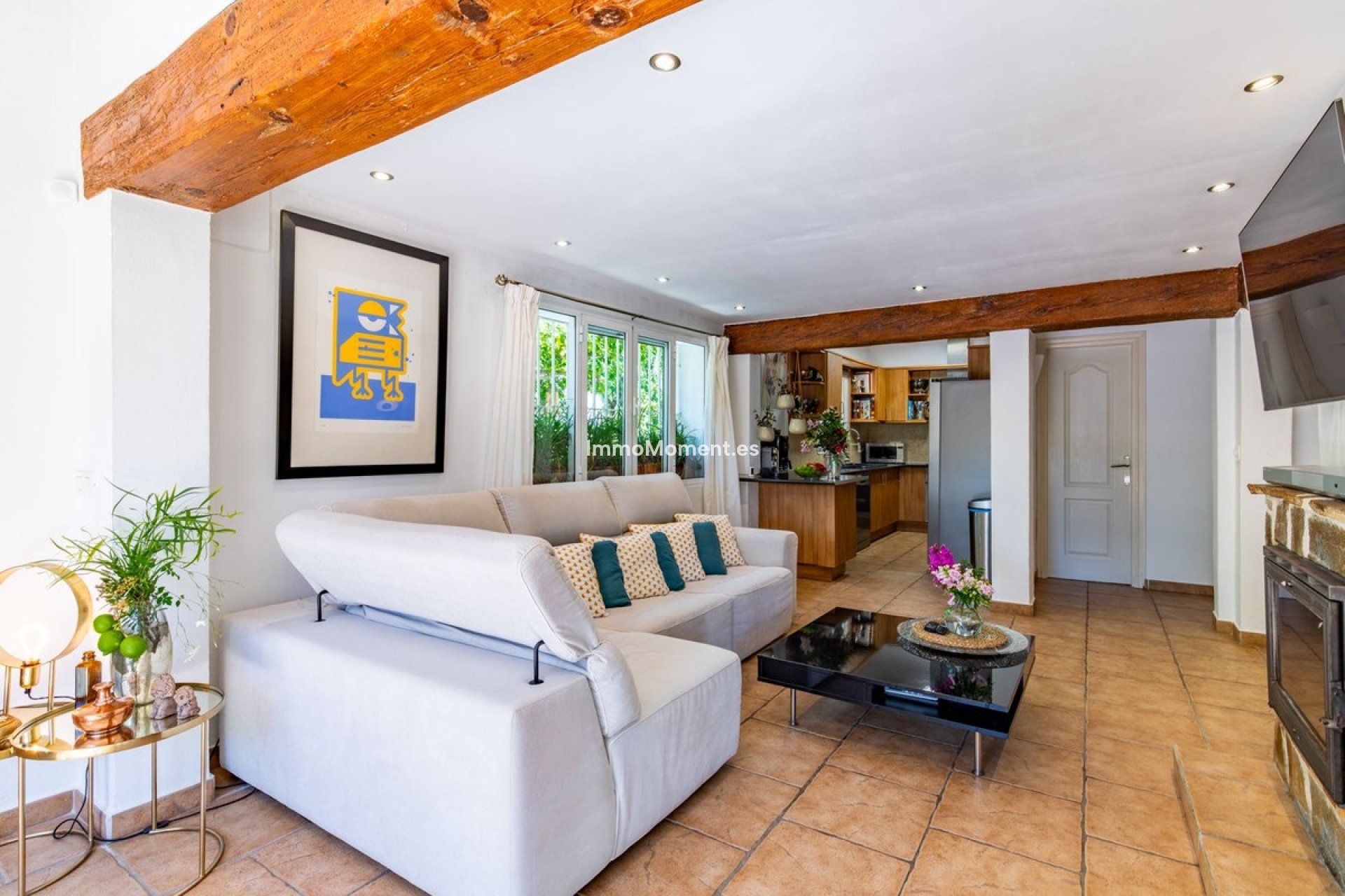 Revente - Villa individuelle - Teulada - Moraira