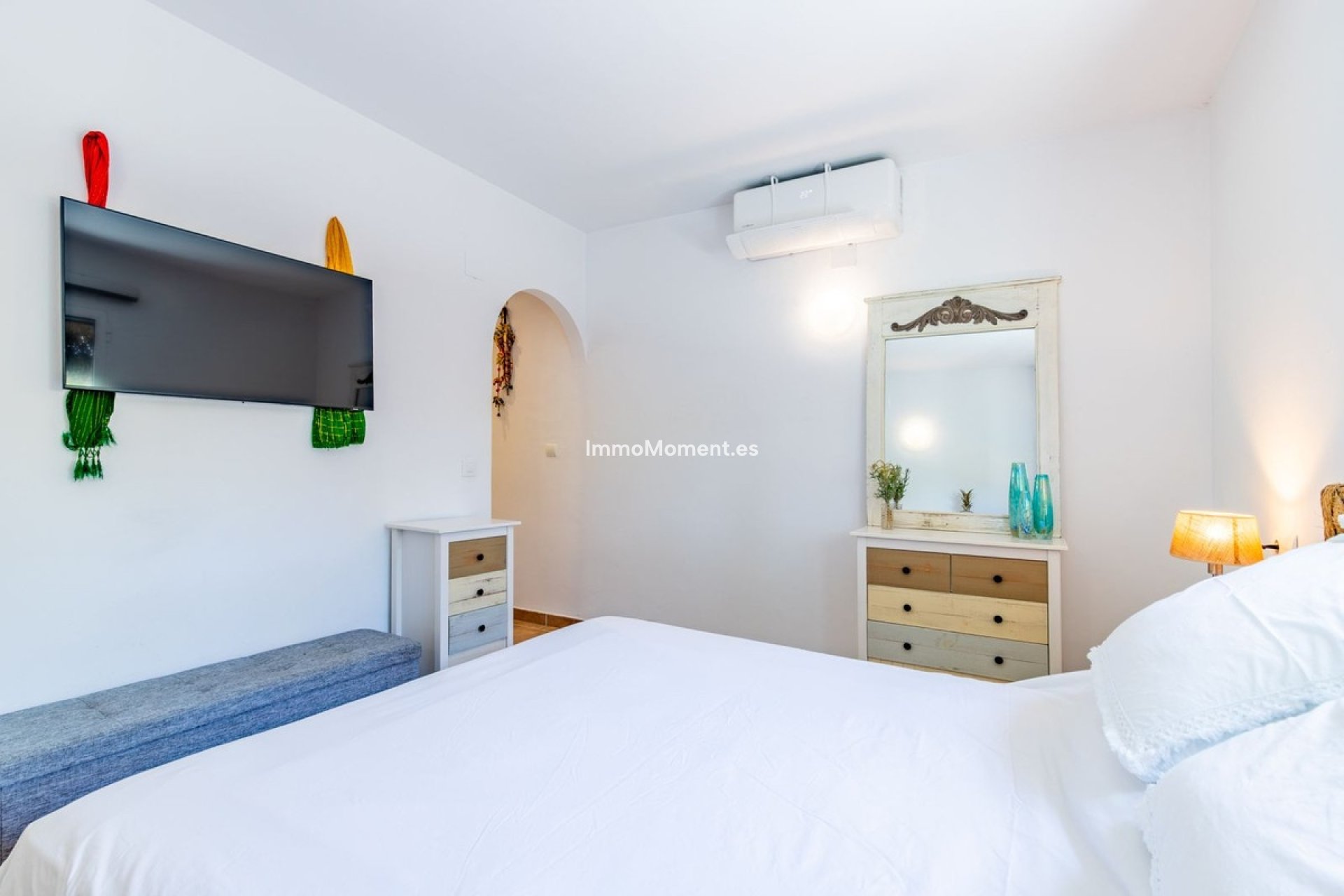 Revente - Villa individuelle - Teulada - Moraira