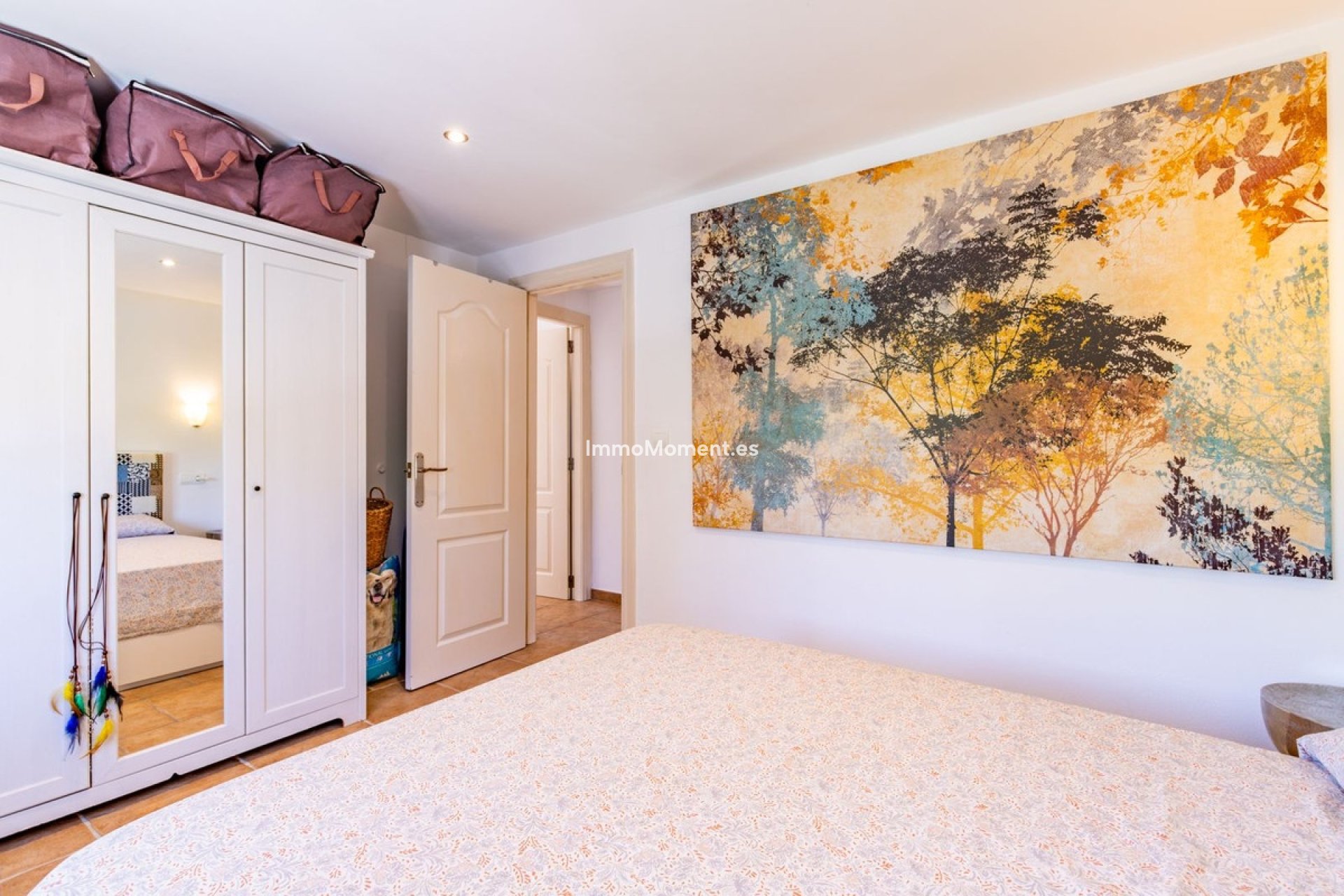 Revente - Villa individuelle - Teulada - Moraira