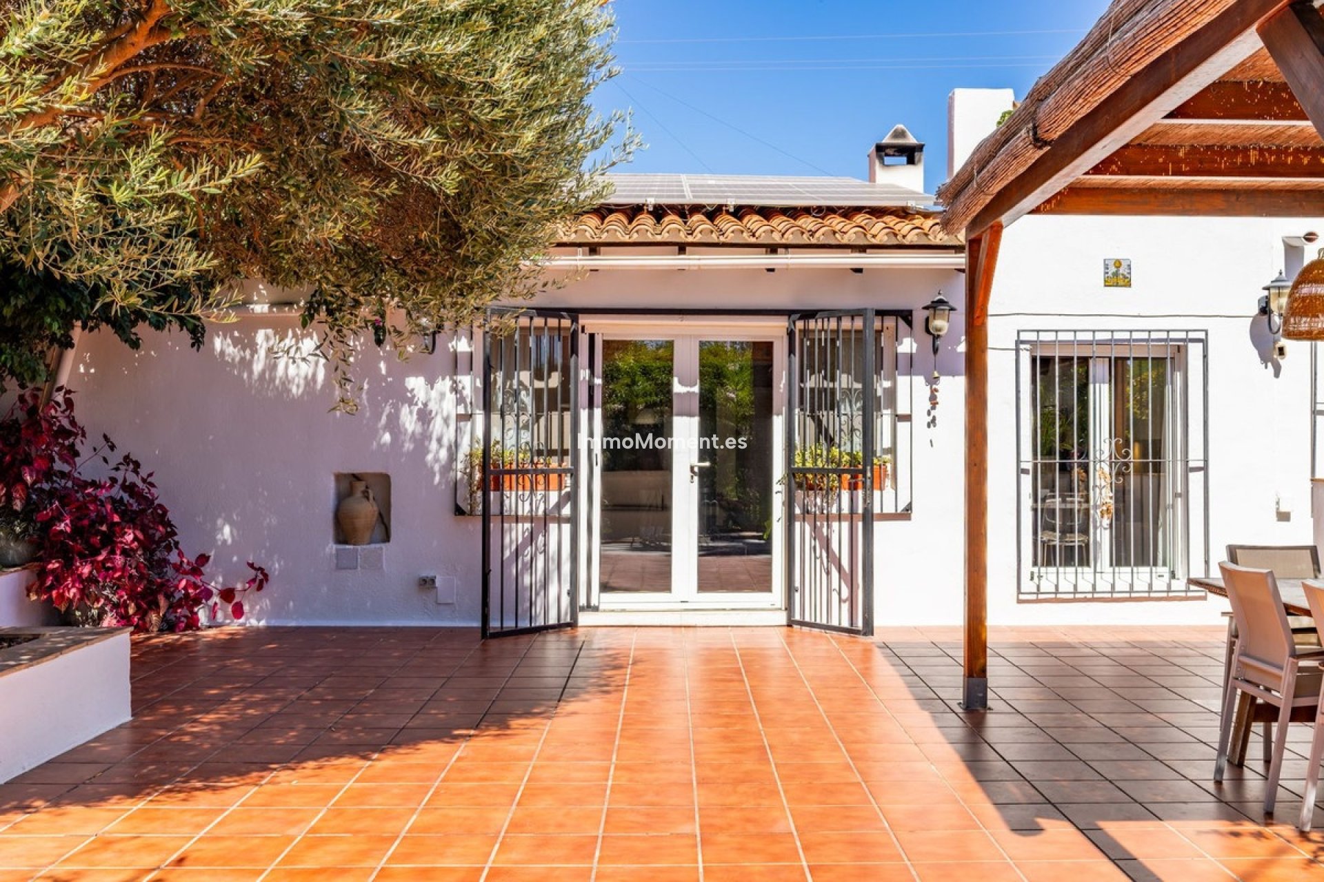 Revente - Villa individuelle - Teulada - Moraira