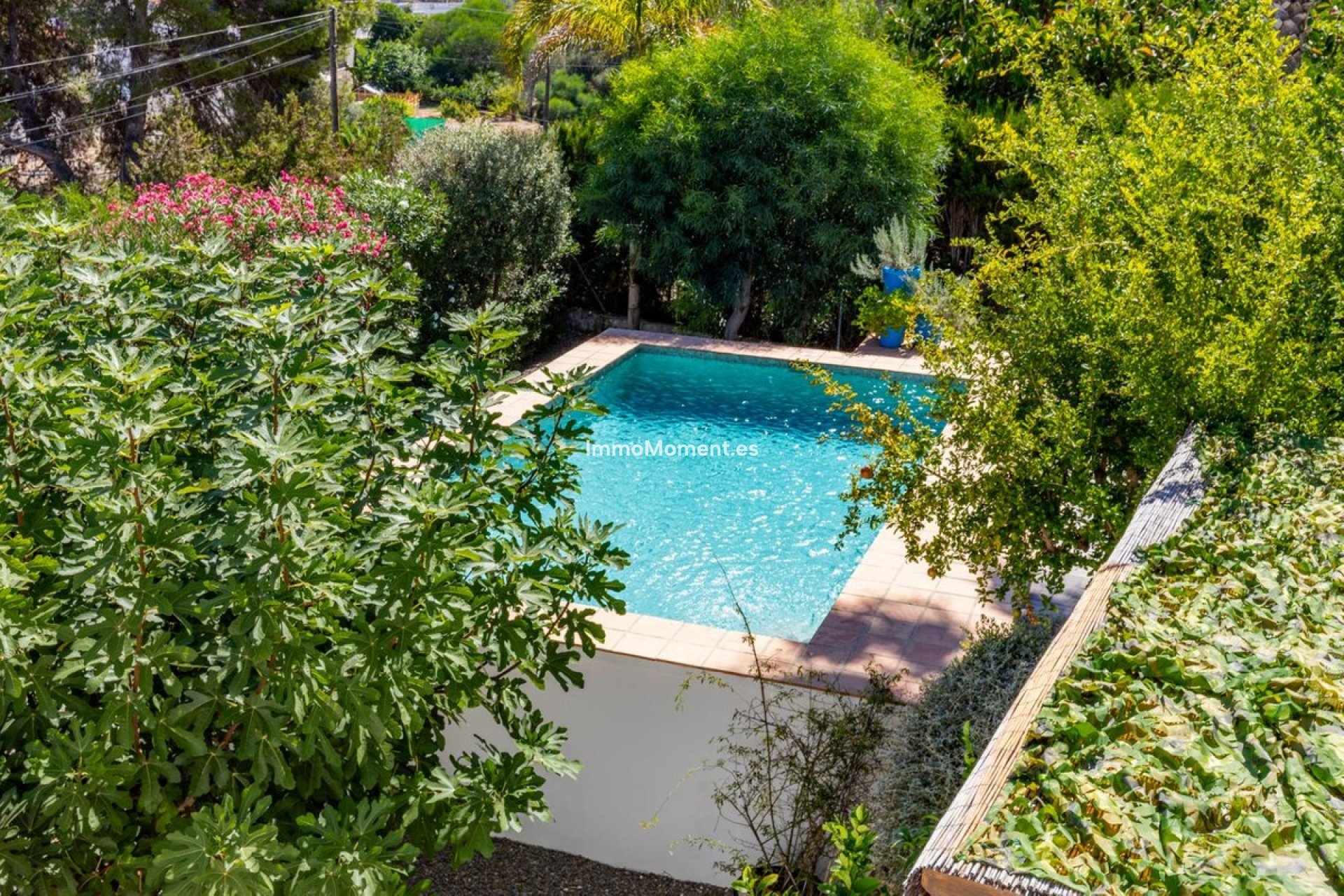 Revente - Villa individuelle - Teulada - Moraira