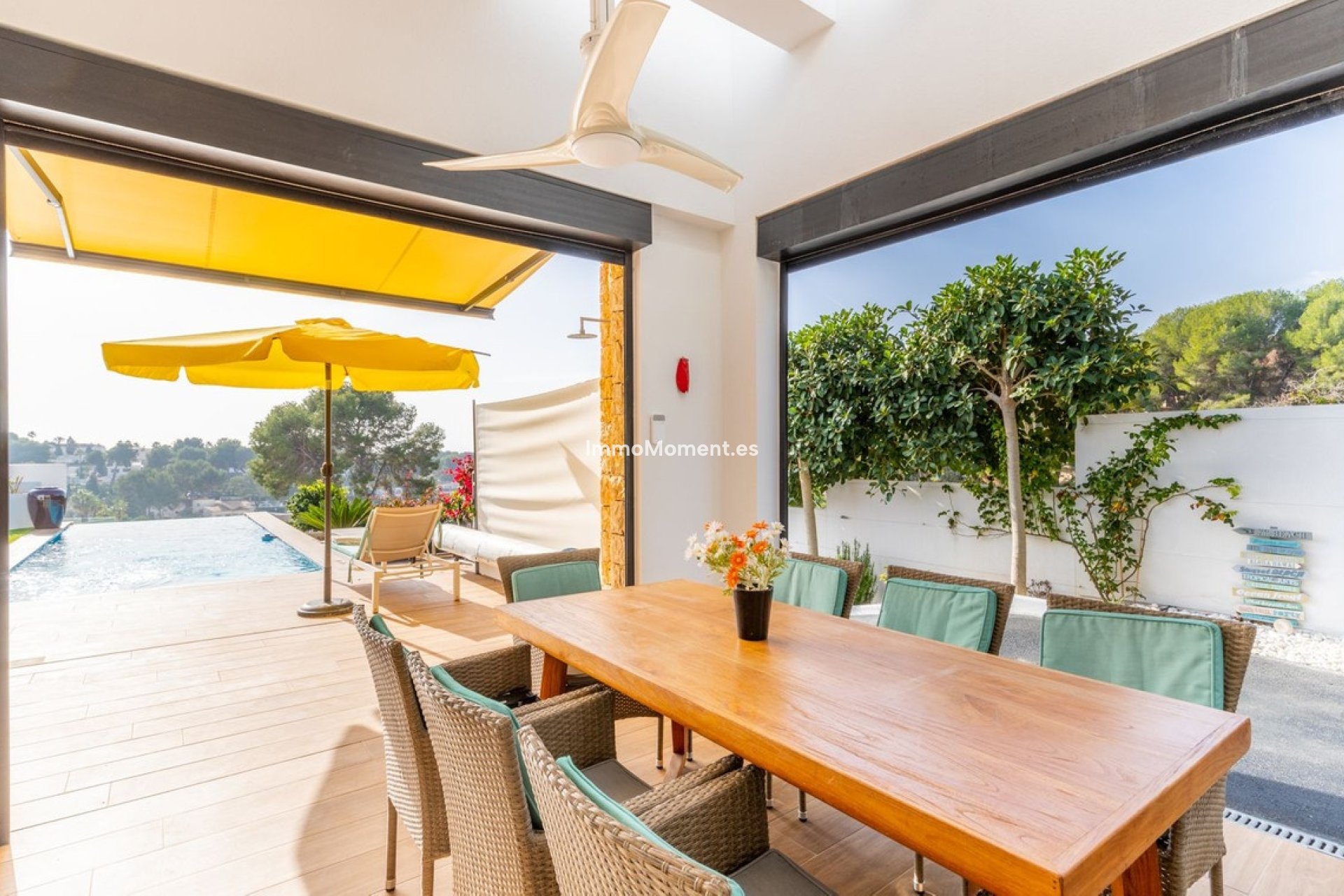 Revente - Villa individuelle - Teulada - Moraira