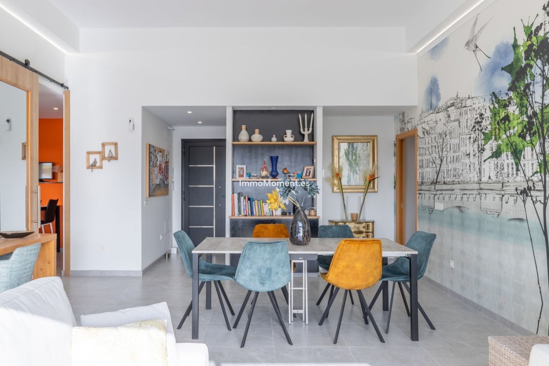 Revente - Villa individuelle - Teulada - Moraira