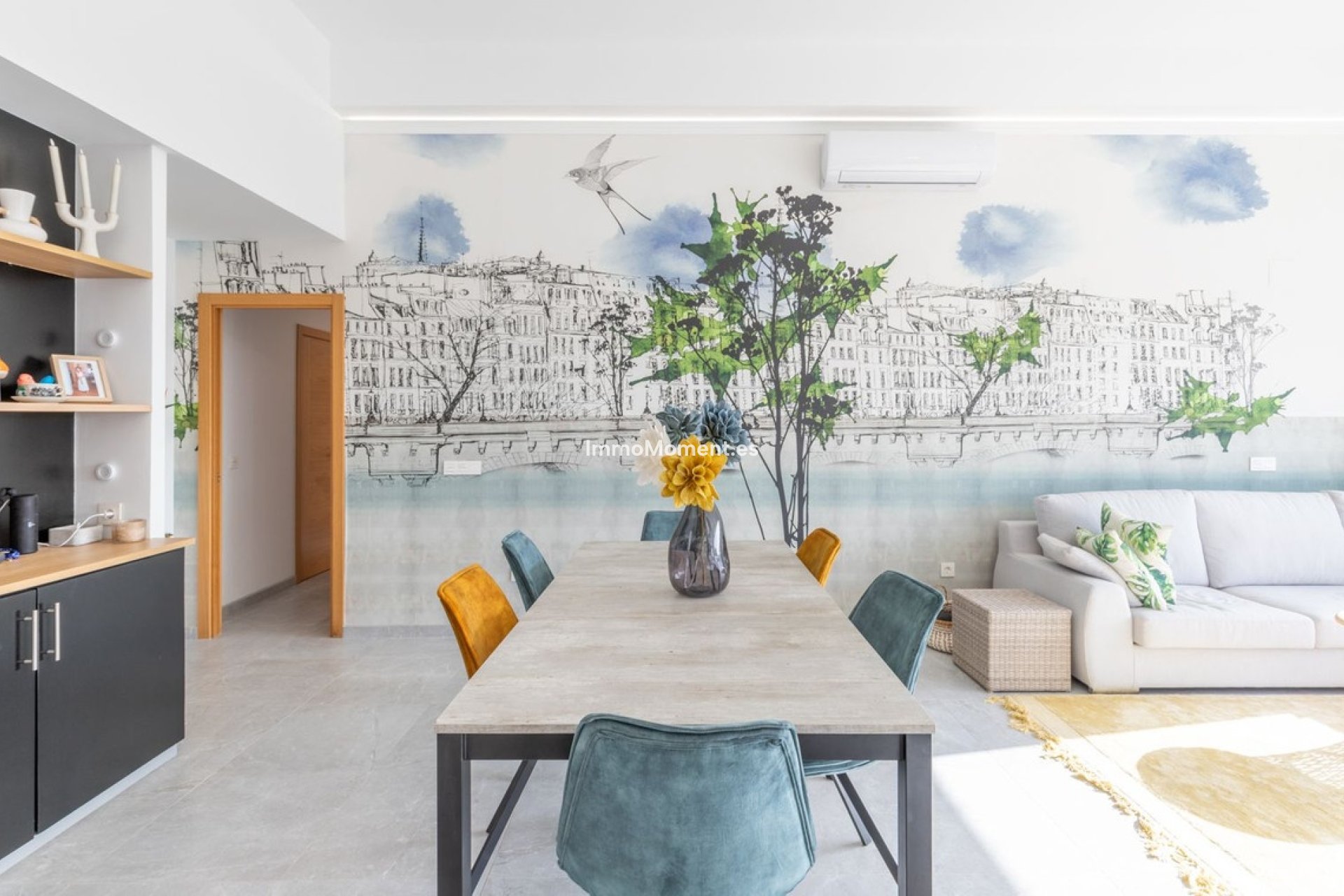 Revente - Villa individuelle - Teulada - Moraira