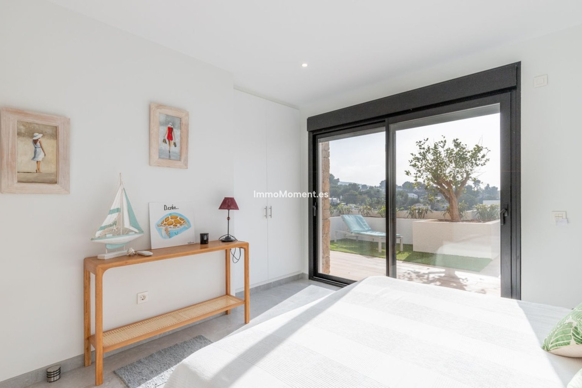 Revente - Villa individuelle - Teulada - Moraira