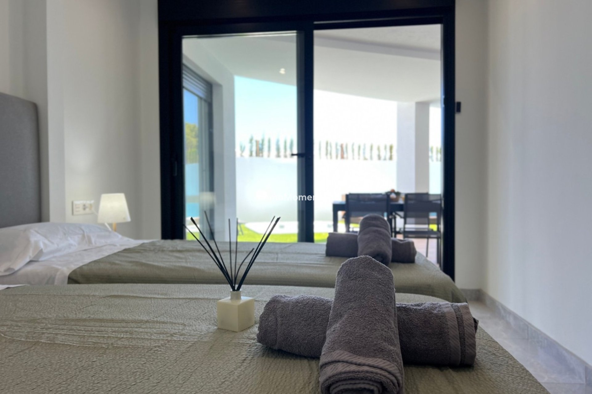 Revente - Villa individuelle - Teulada - Moraira