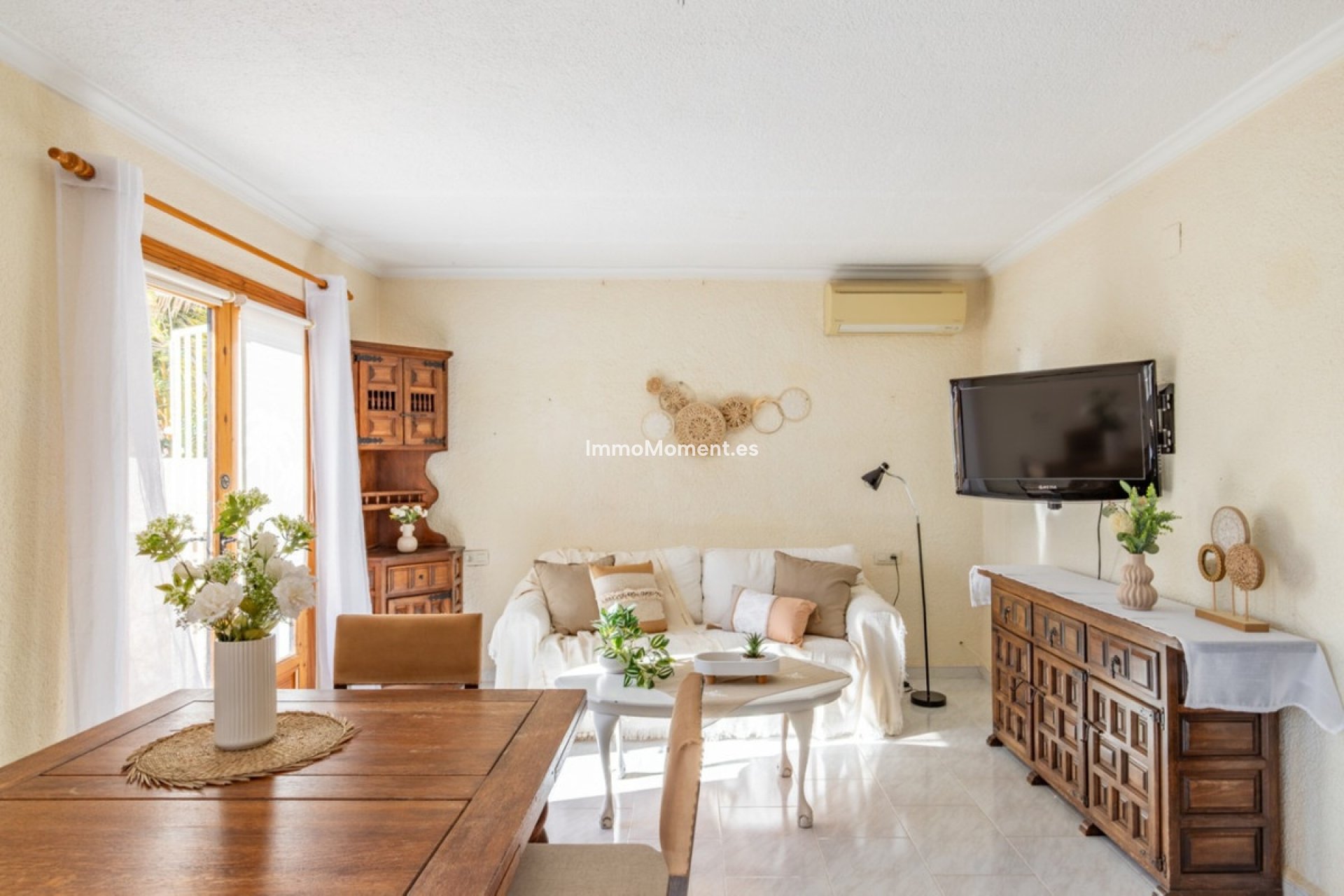Revente - Villa individuelle - Teulada - Moraira