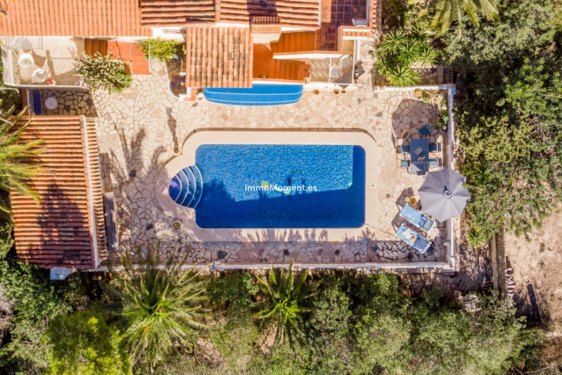 Revente - Villa individuelle - Teulada - Moraira