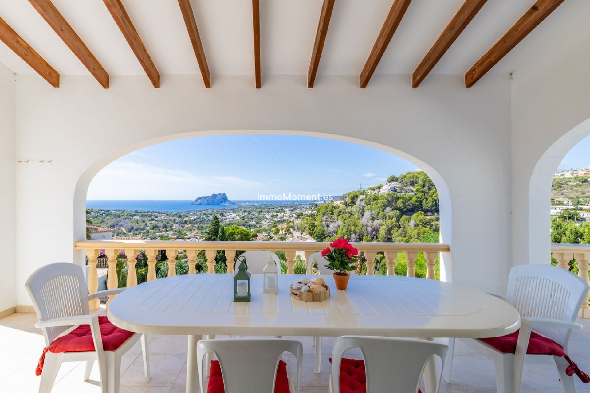 Revente - Villa individuelle - Teulada - Moraira