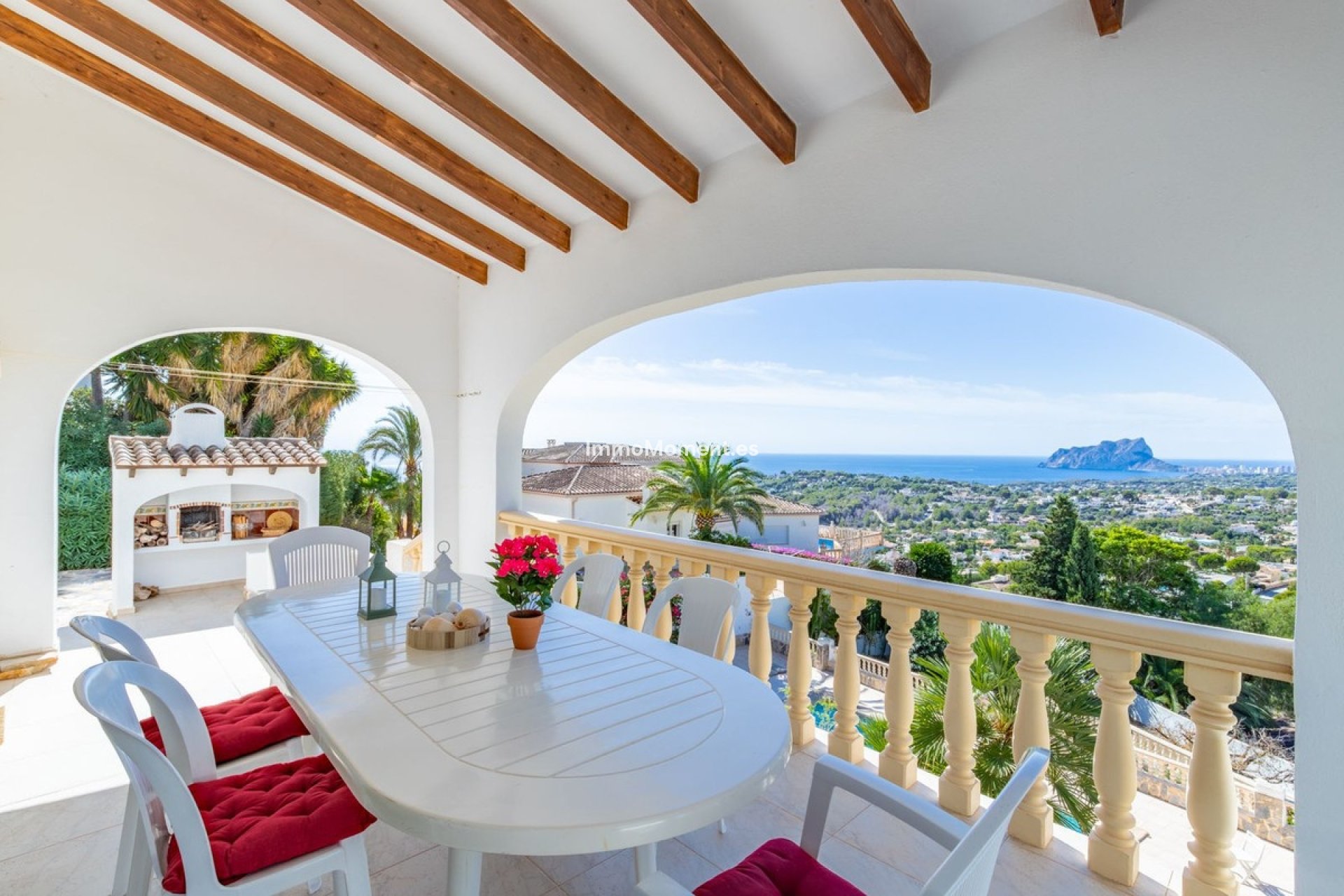 Revente - Villa individuelle - Teulada - Moraira