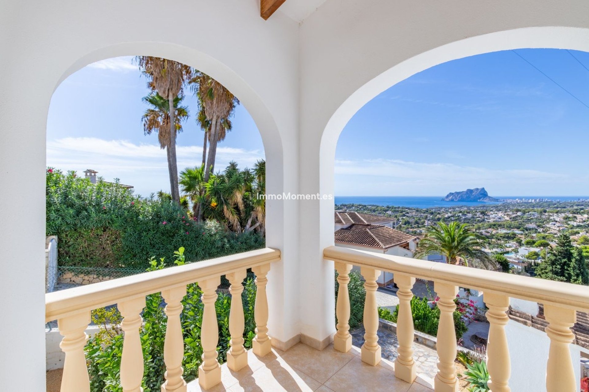 Revente - Villa individuelle - Teulada - Moraira