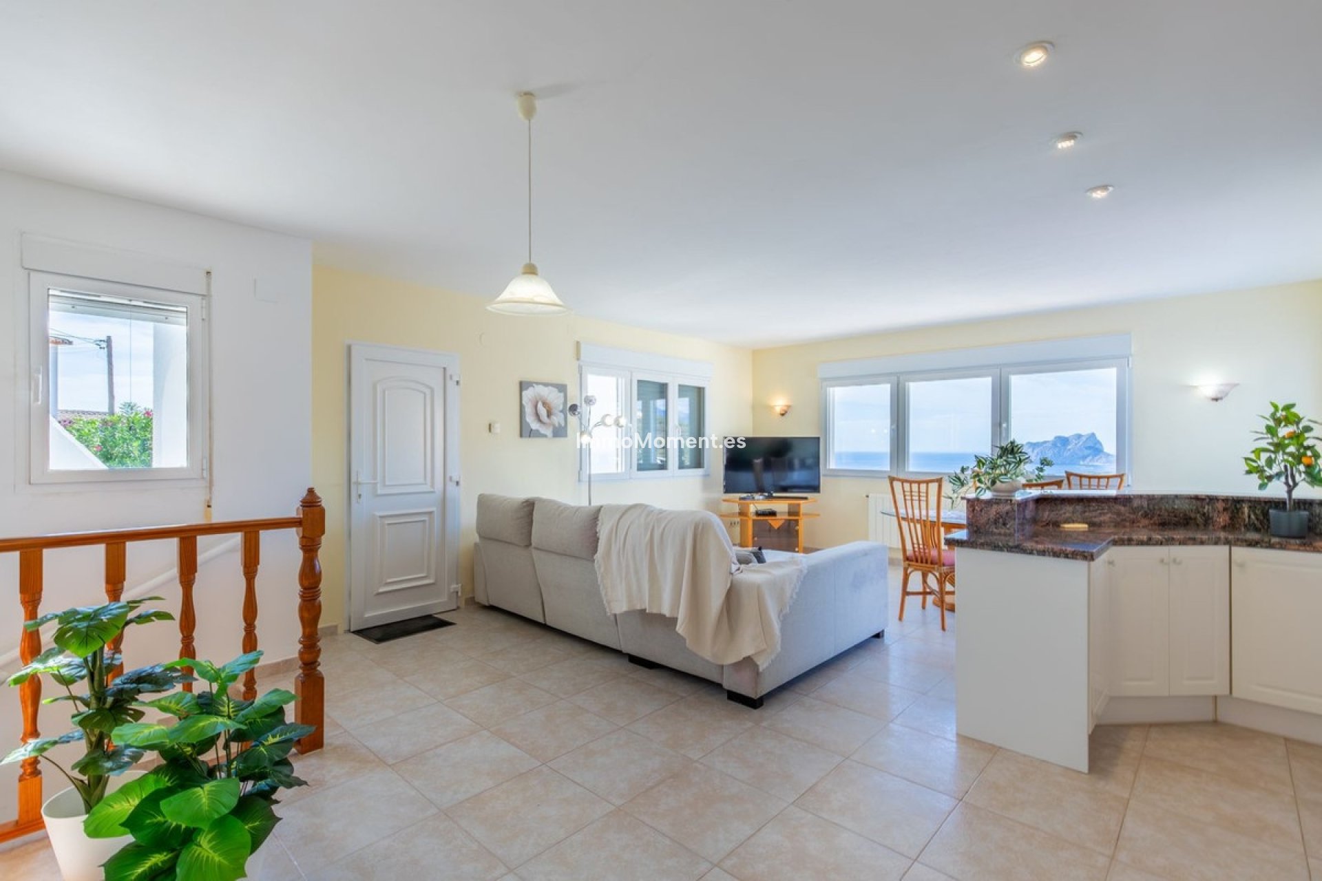 Revente - Villa individuelle - Teulada - Moraira
