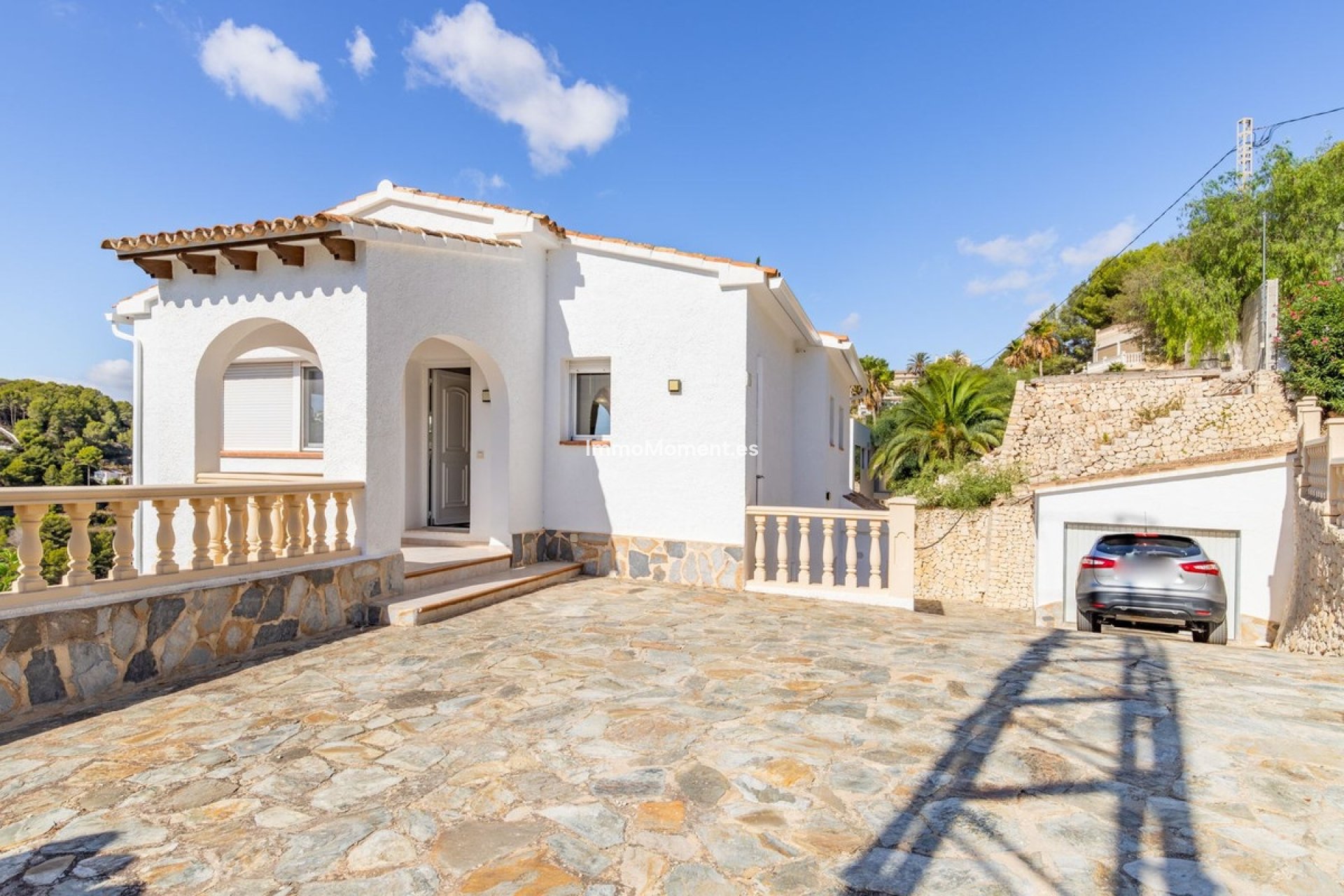 Revente - Villa individuelle - Teulada - Moraira