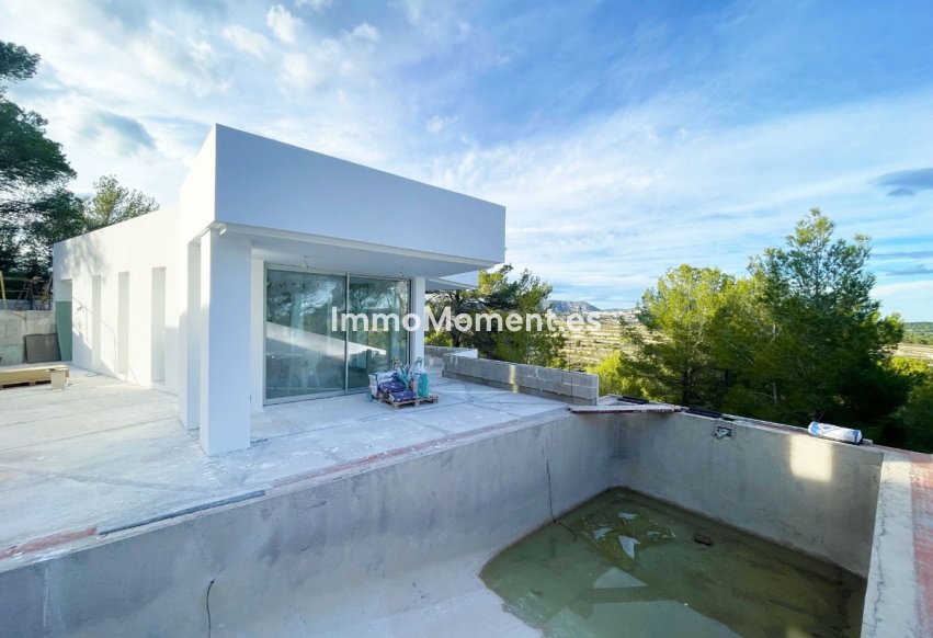 Revente - Villa individuelle - Teulada - Moraira