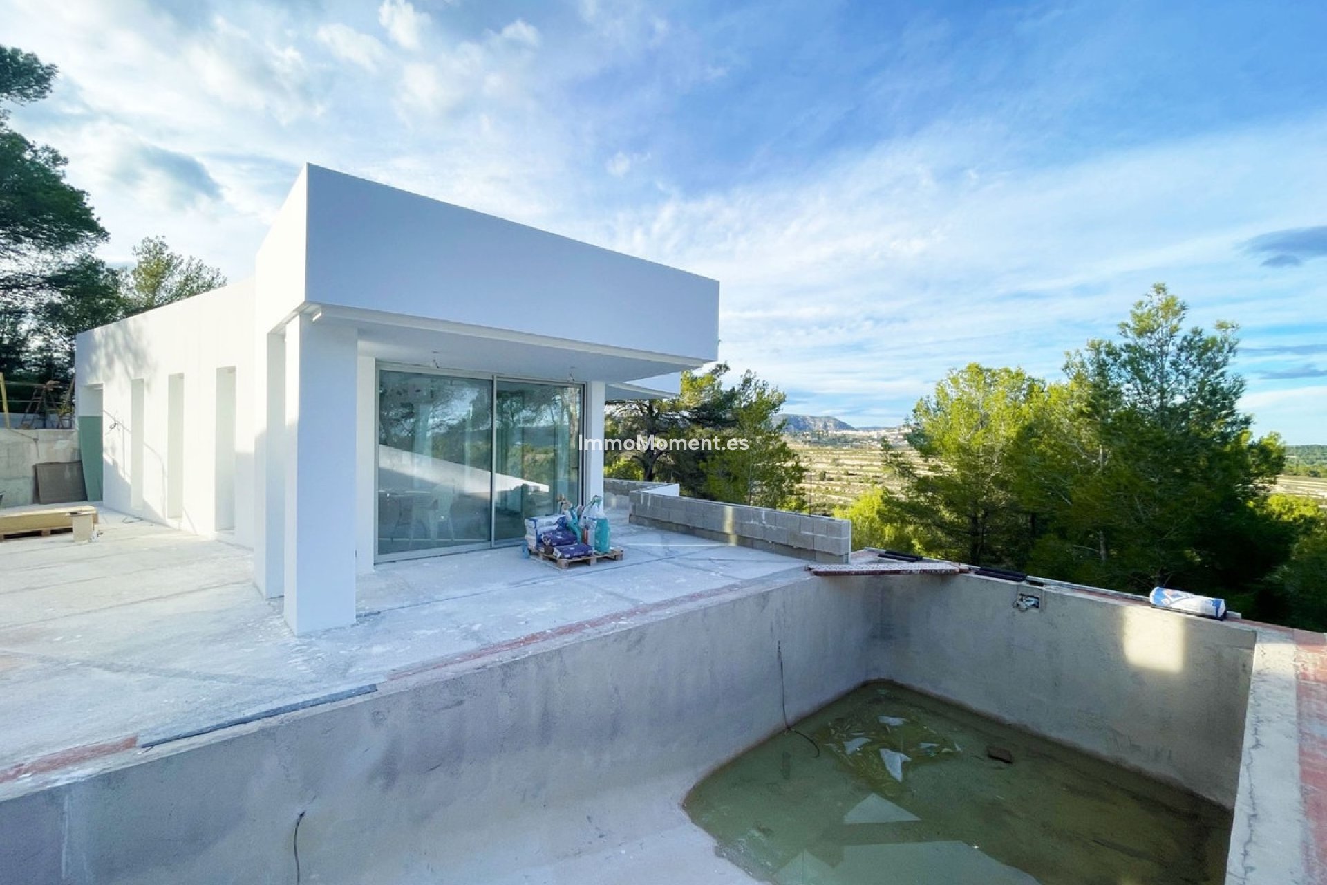 Revente - Villa individuelle - Teulada - Moraira