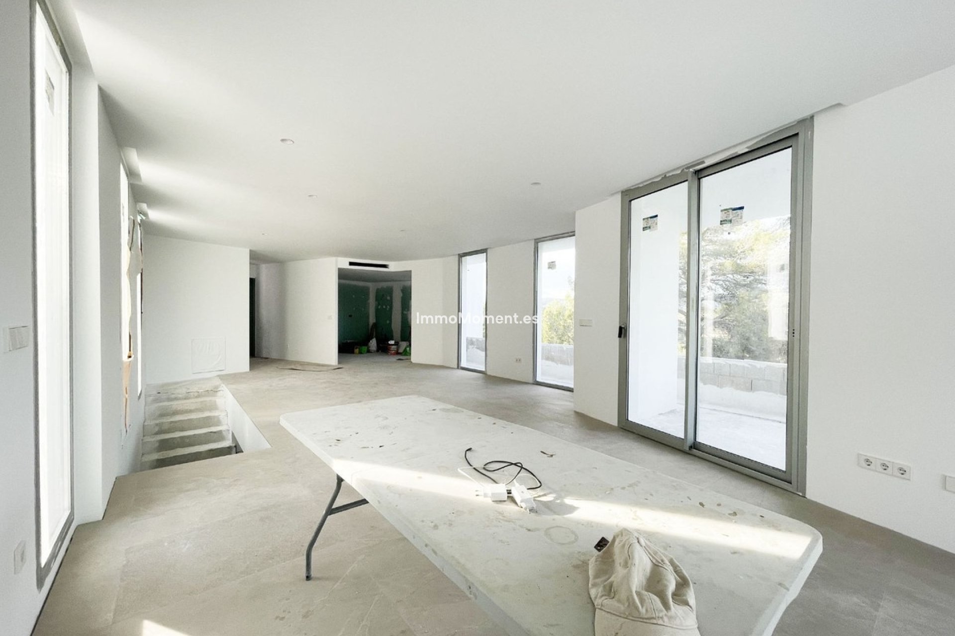 Revente - Villa individuelle - Teulada - Moraira