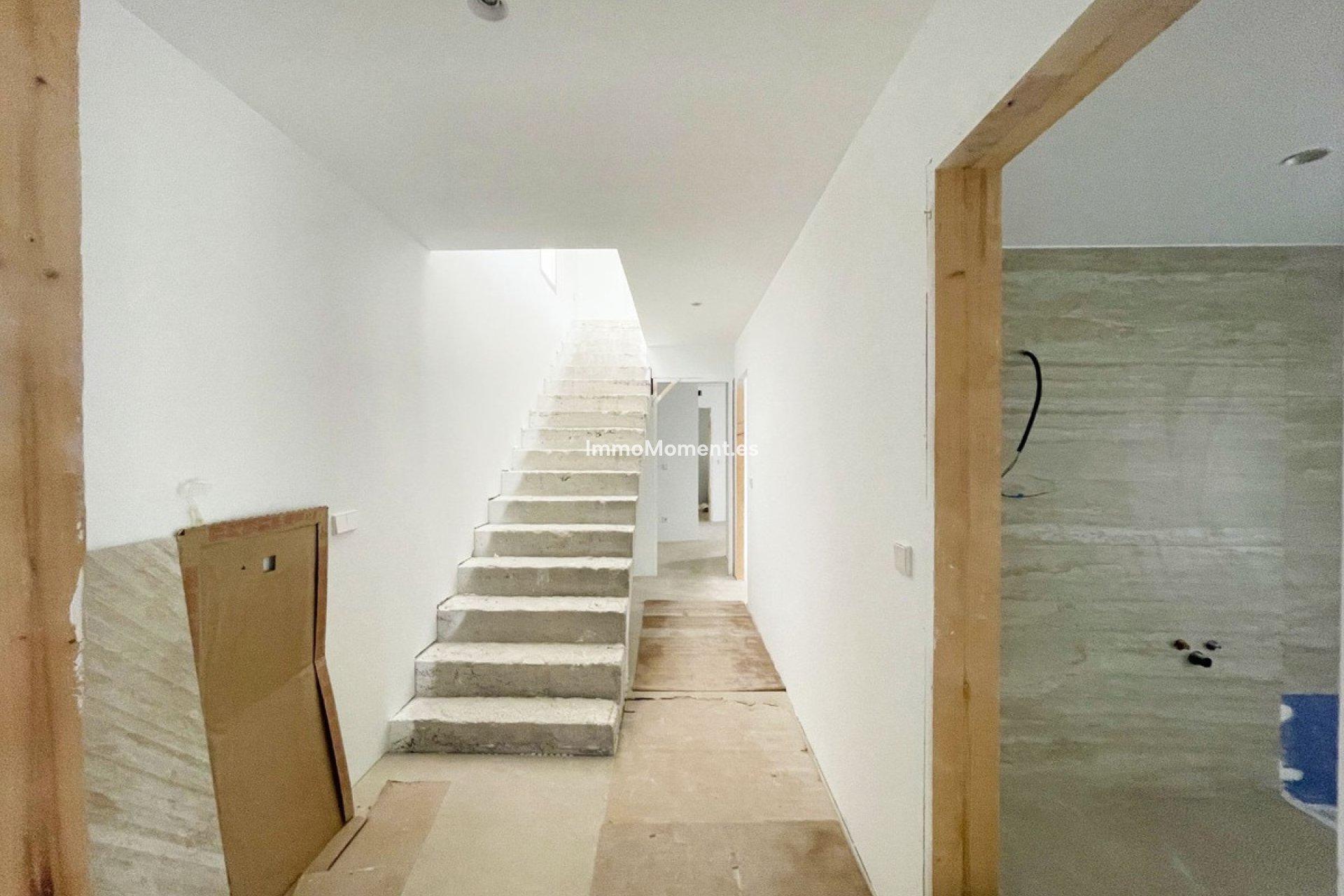 Revente - Villa individuelle - Teulada - Moraira