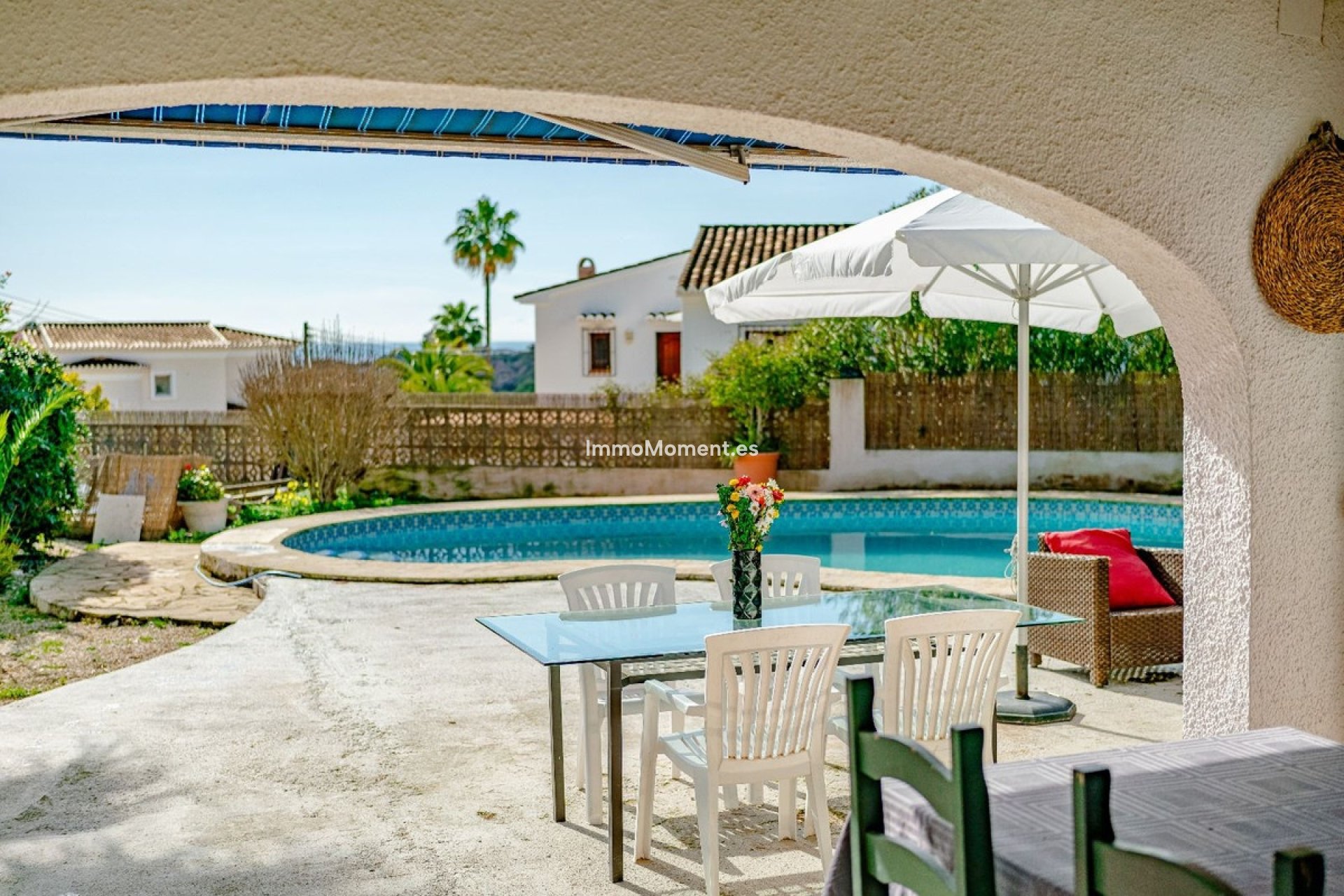 Revente - Villa individuelle - Teulada - Moraira