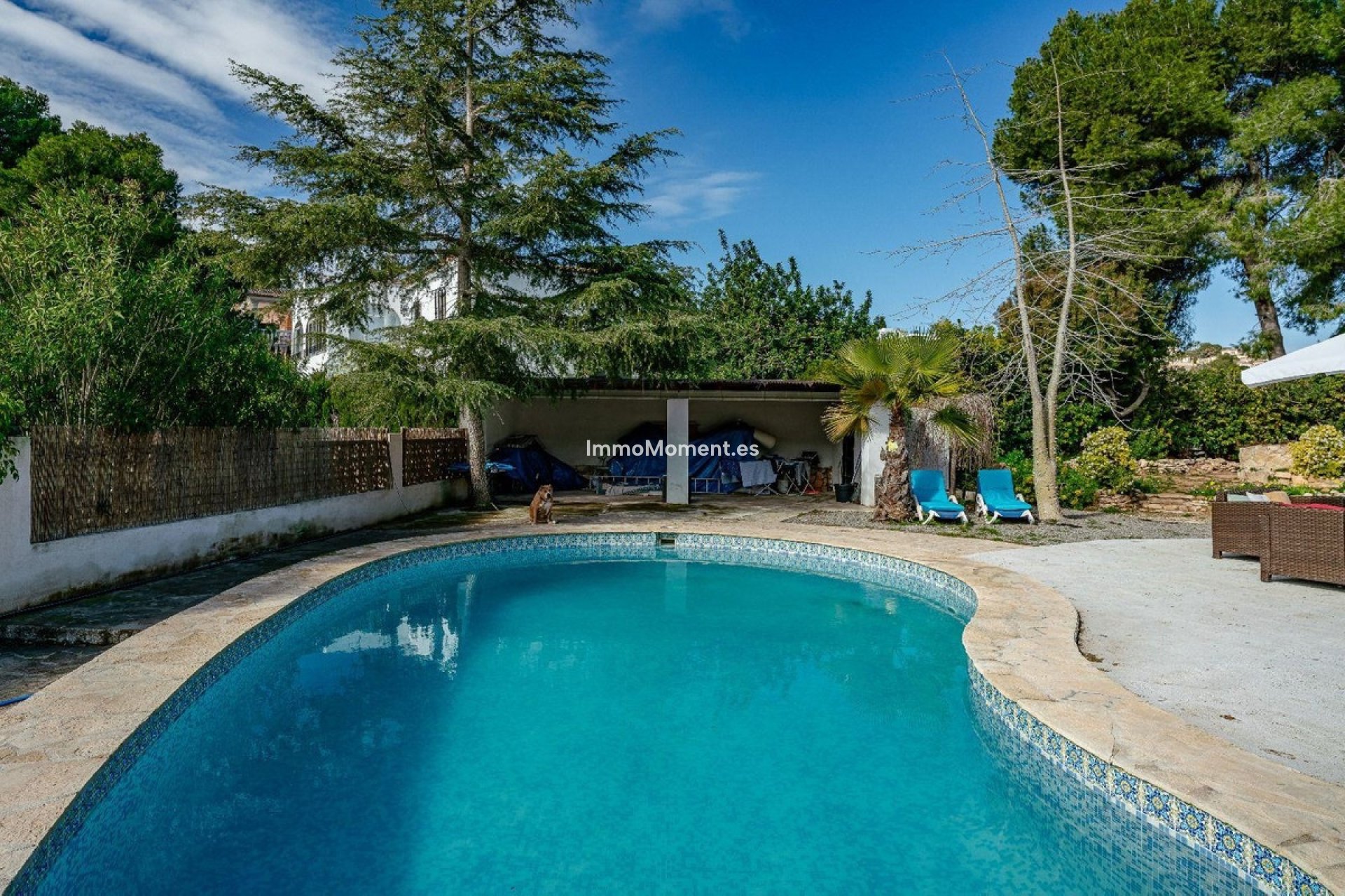 Revente - Villa individuelle - Teulada - Moraira