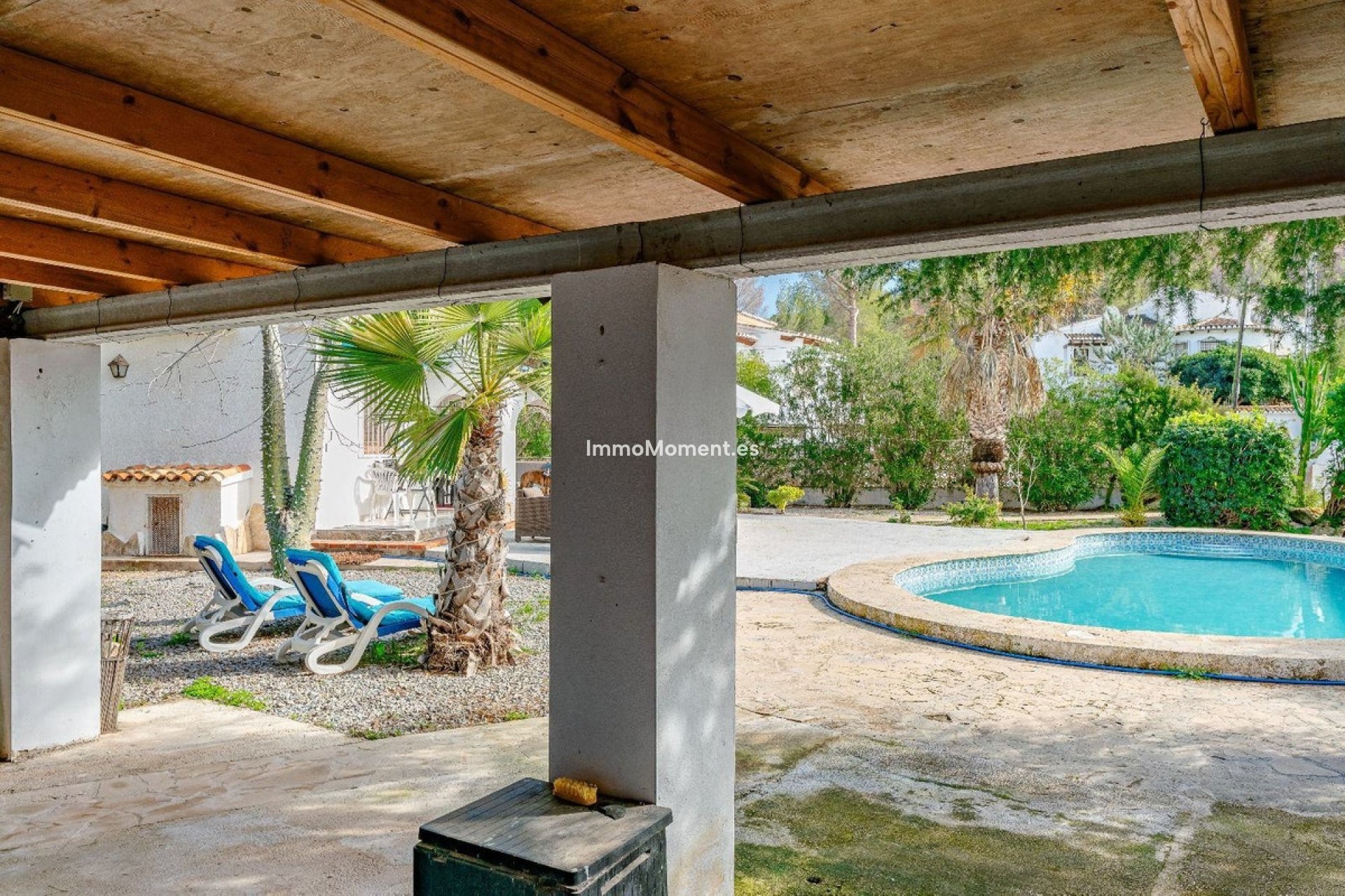 Revente - Villa individuelle - Teulada - Moraira