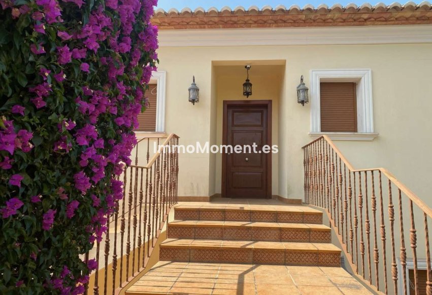 Revente - Villa individuelle - Teulada - Moraira