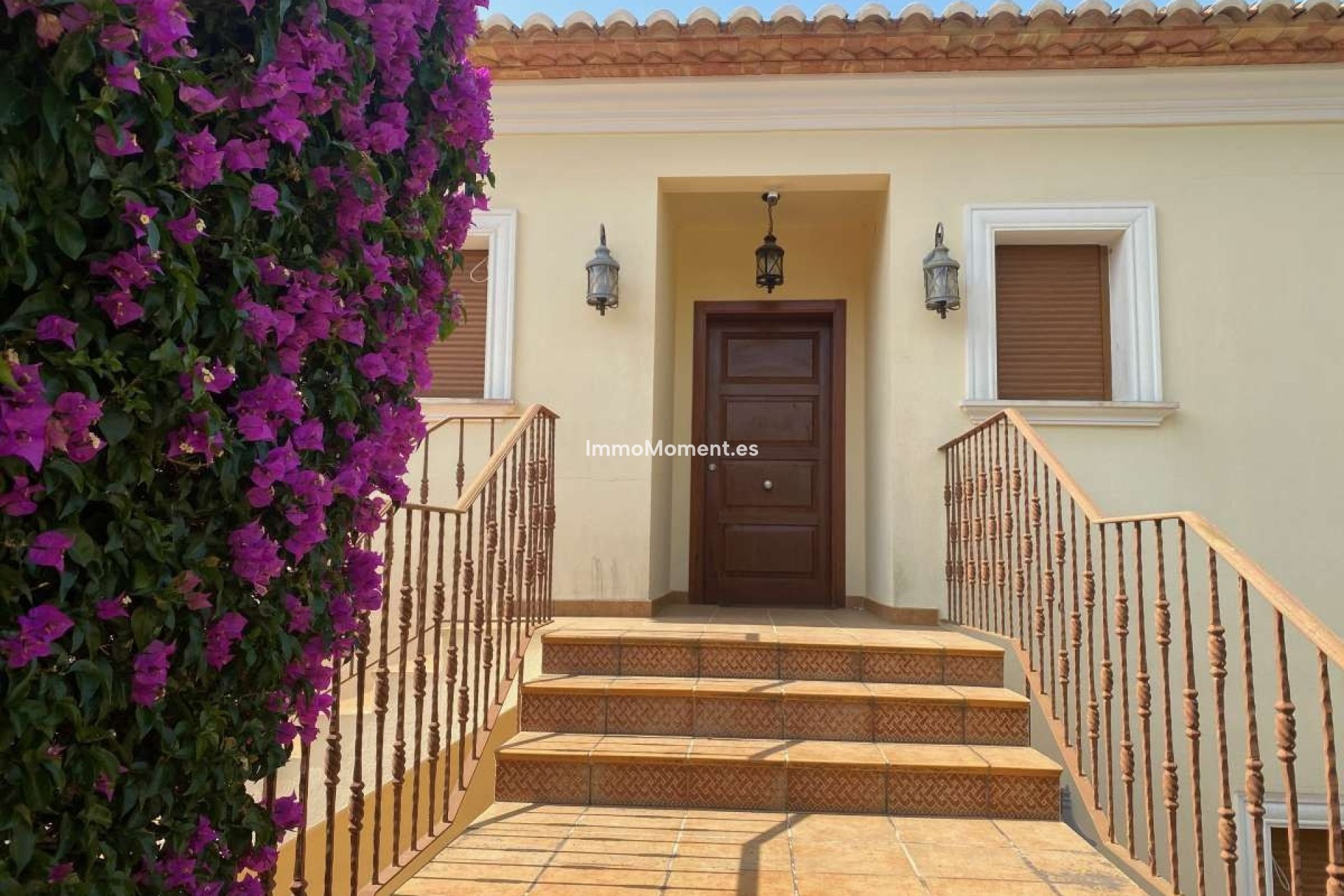 Revente - Villa individuelle - Teulada - Moraira