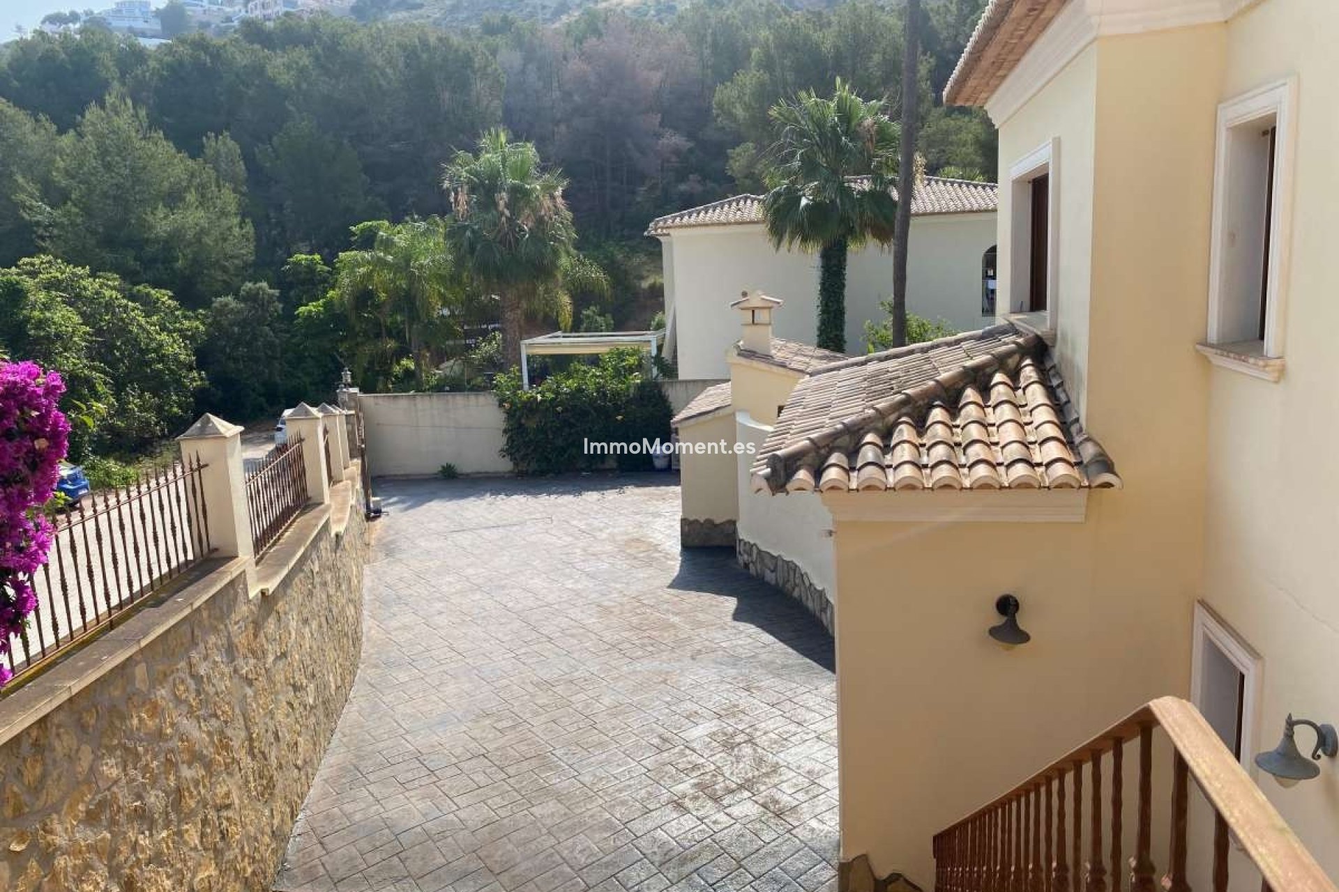 Revente - Villa individuelle - Teulada - Moraira