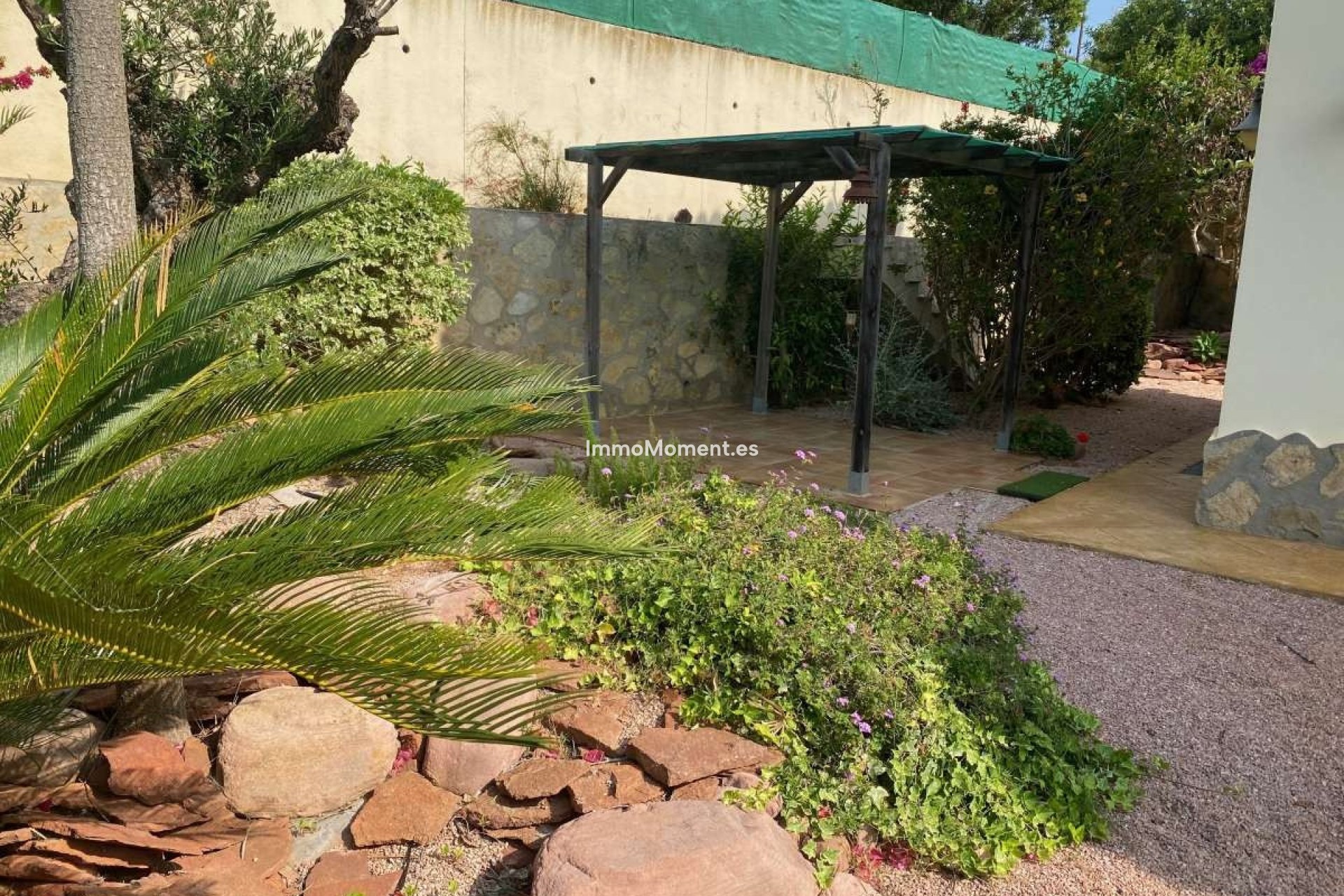 Revente - Villa individuelle - Teulada - Moraira